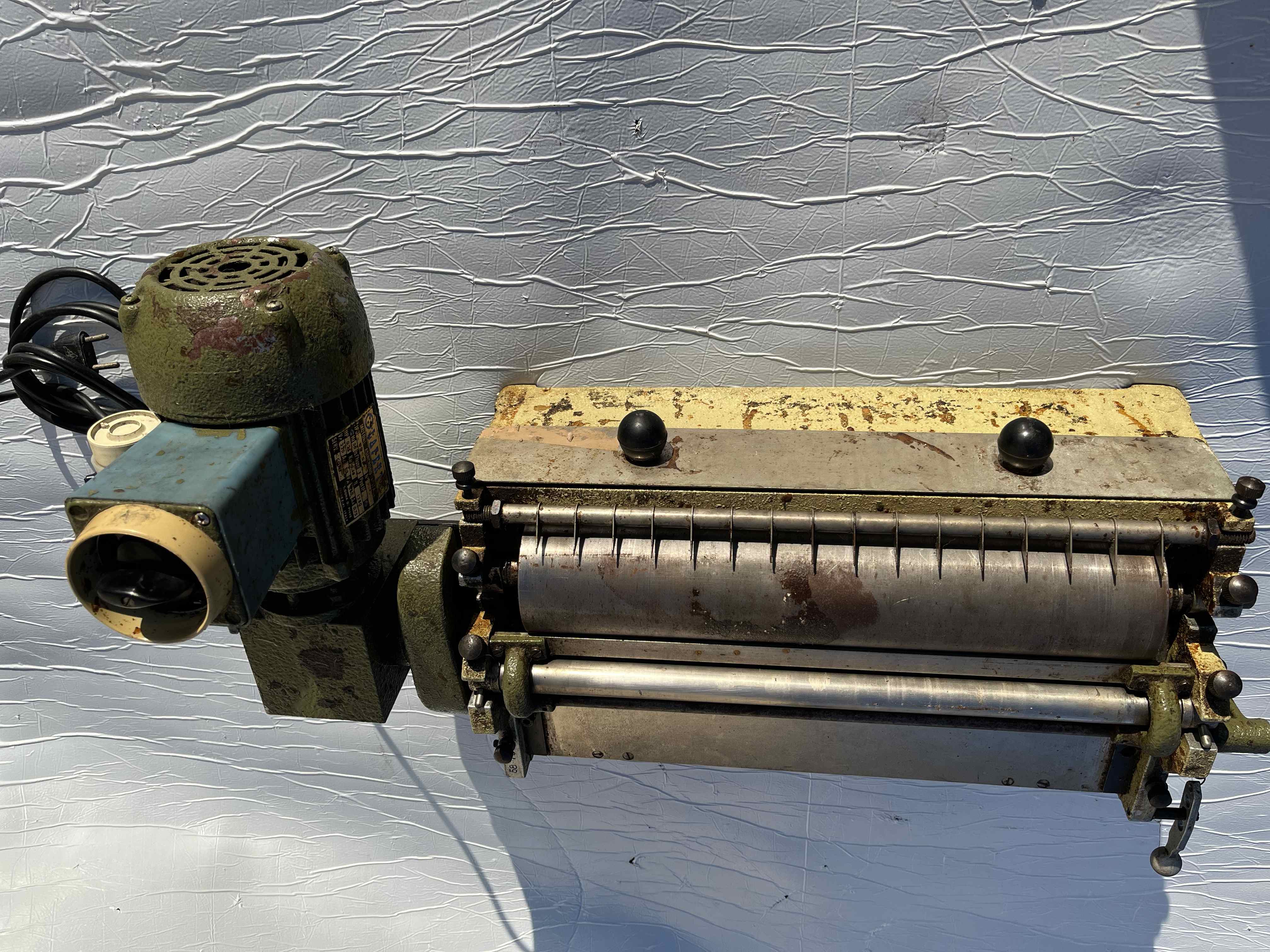 MS3 Macchina latticiatrice da banco  in vendita - foto 2