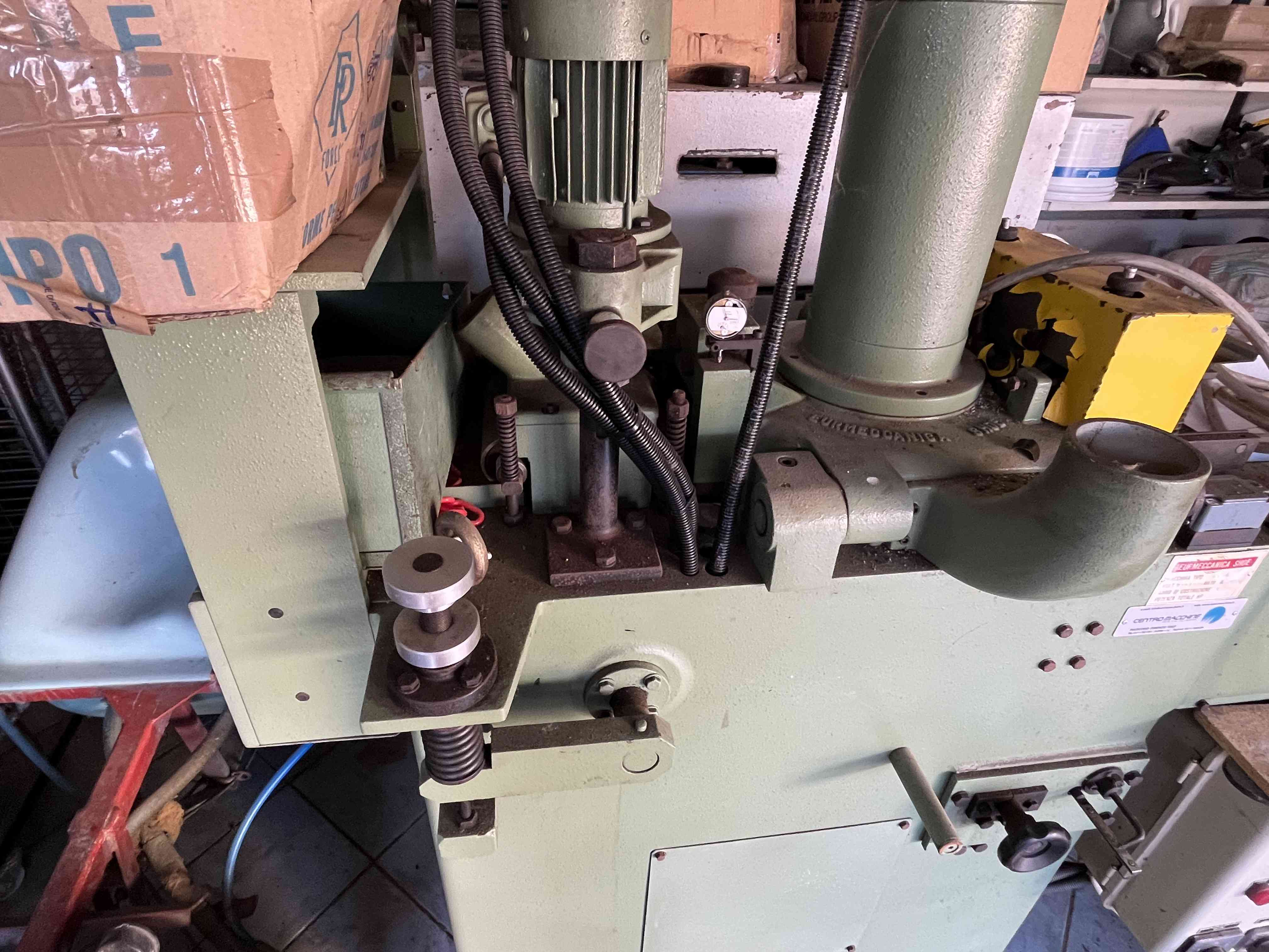 Euromeccanica B71D ugualizzatrice in vendita - foto 9