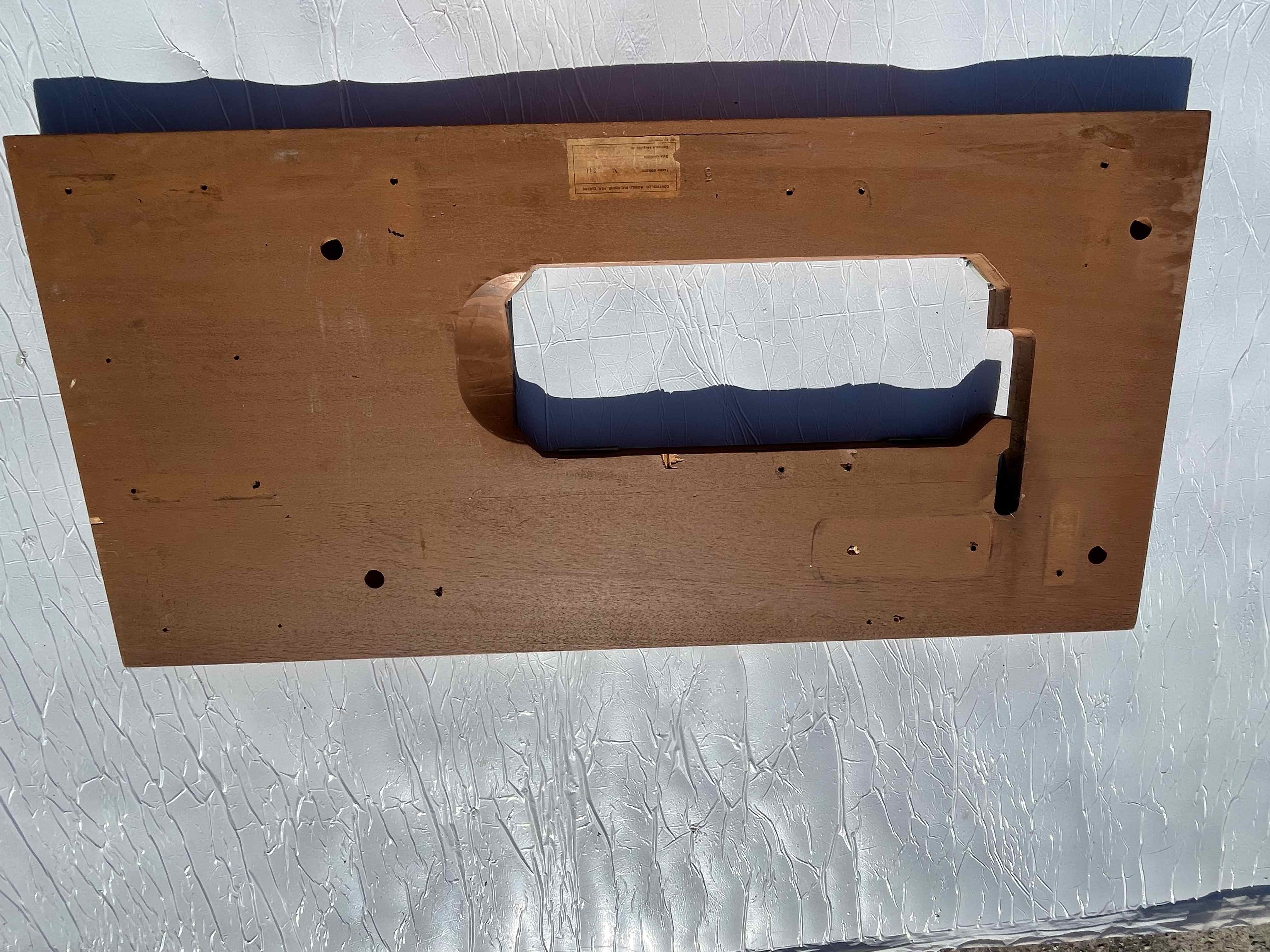 Singer tavola macchina da cucire industriale in vendita - foto 10