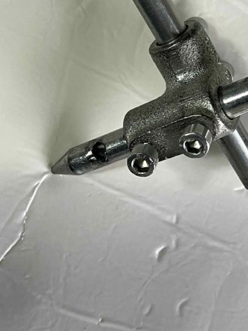 AD34 Adler leva alza piedino macchine cucire lineari in vendita - foto 4