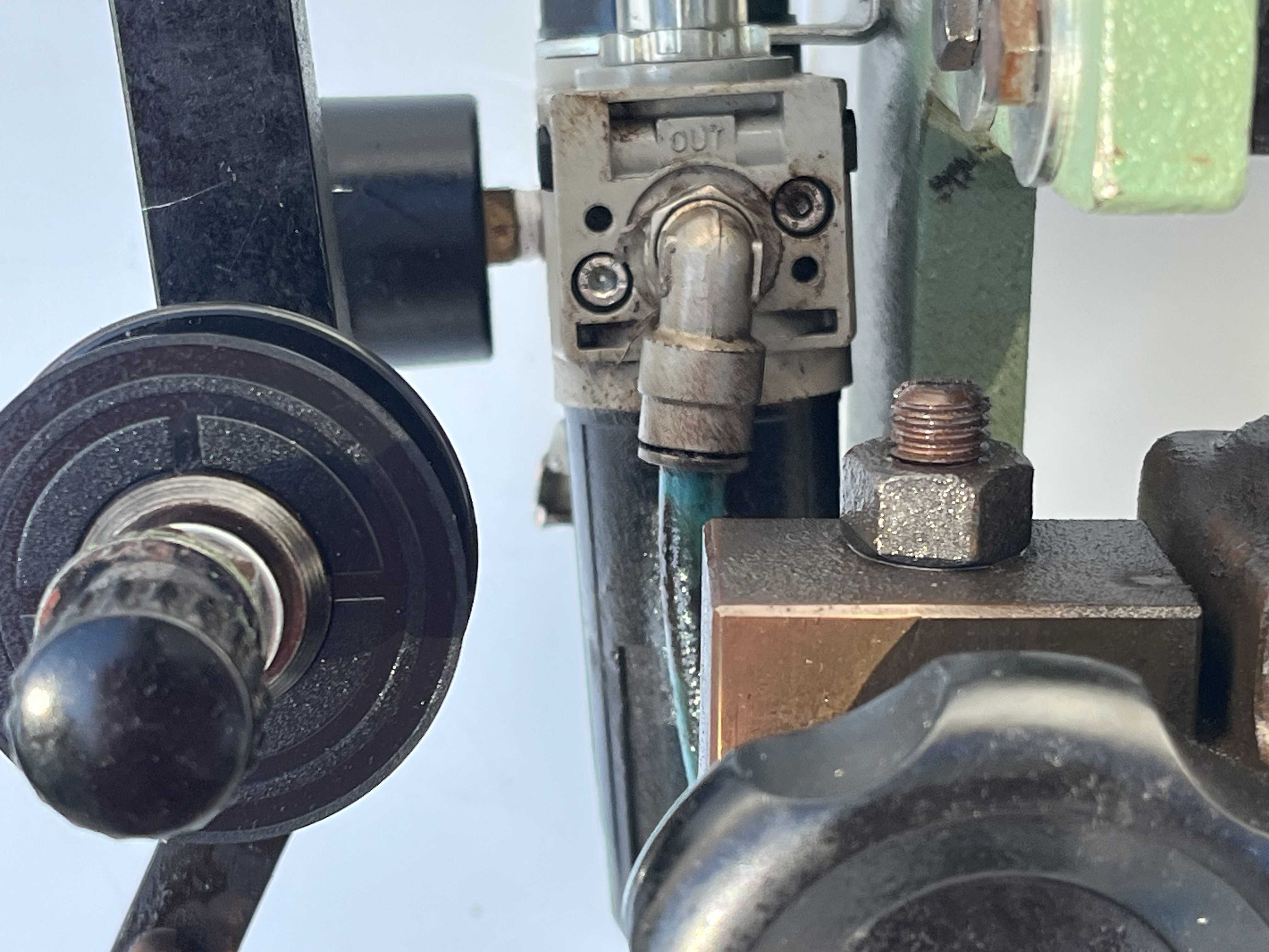 EUROMECCANICA TC230 Testa completa in vendita - foto 12