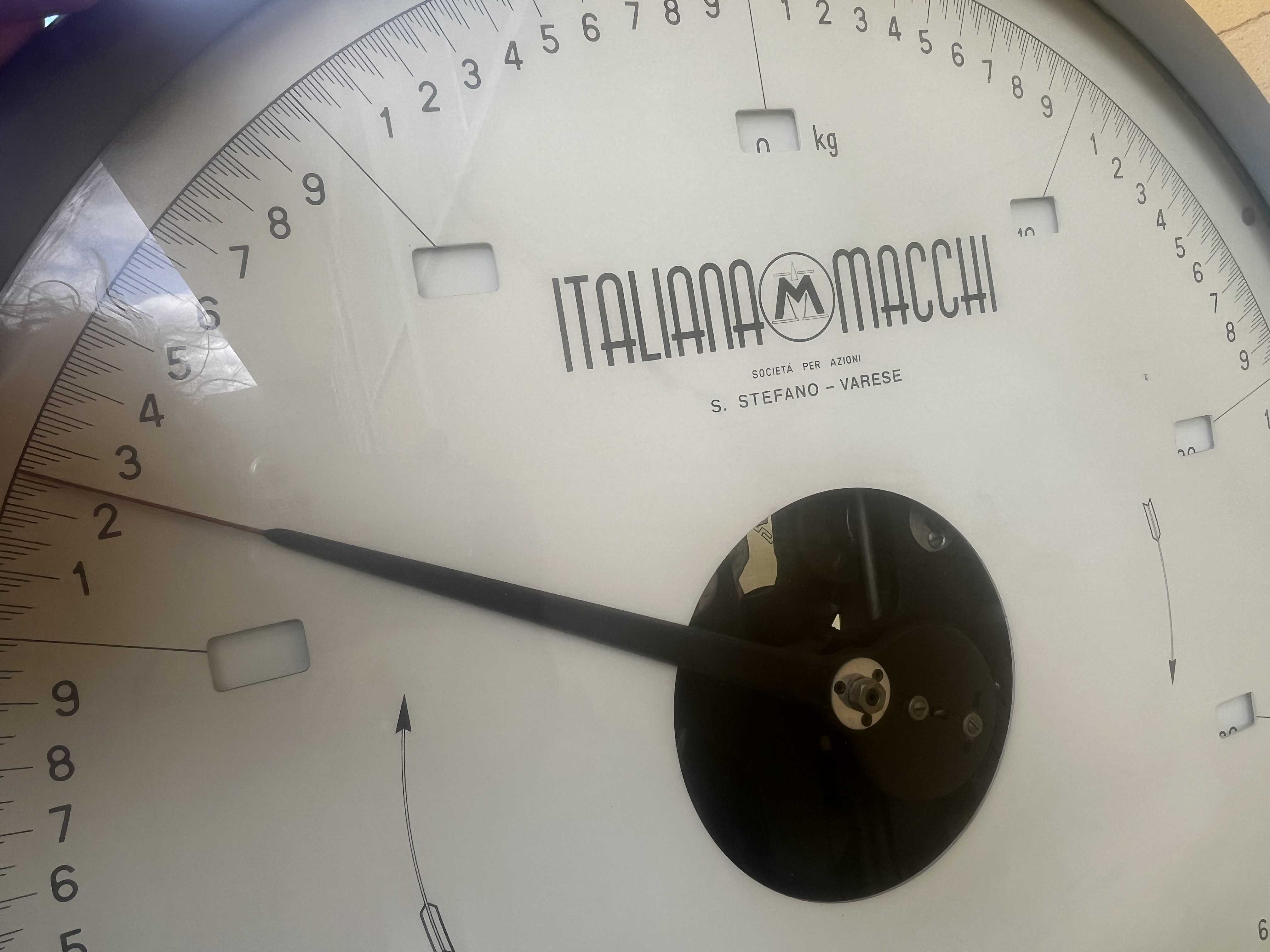 Bilico bilancia – Kg. 300 in vendita - foto 2