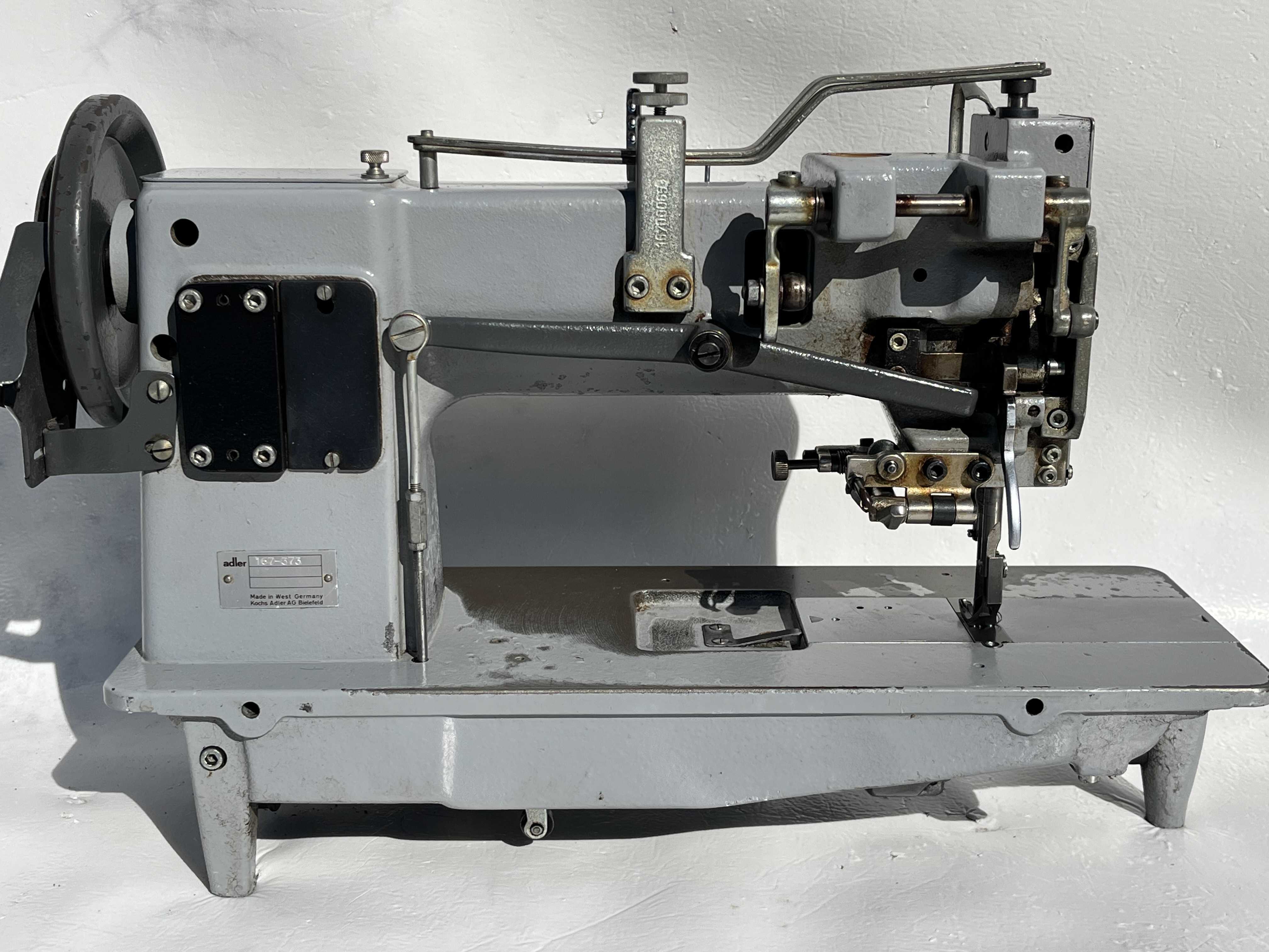 ADLER 167-373 triplice trasporto in vendita - foto 2