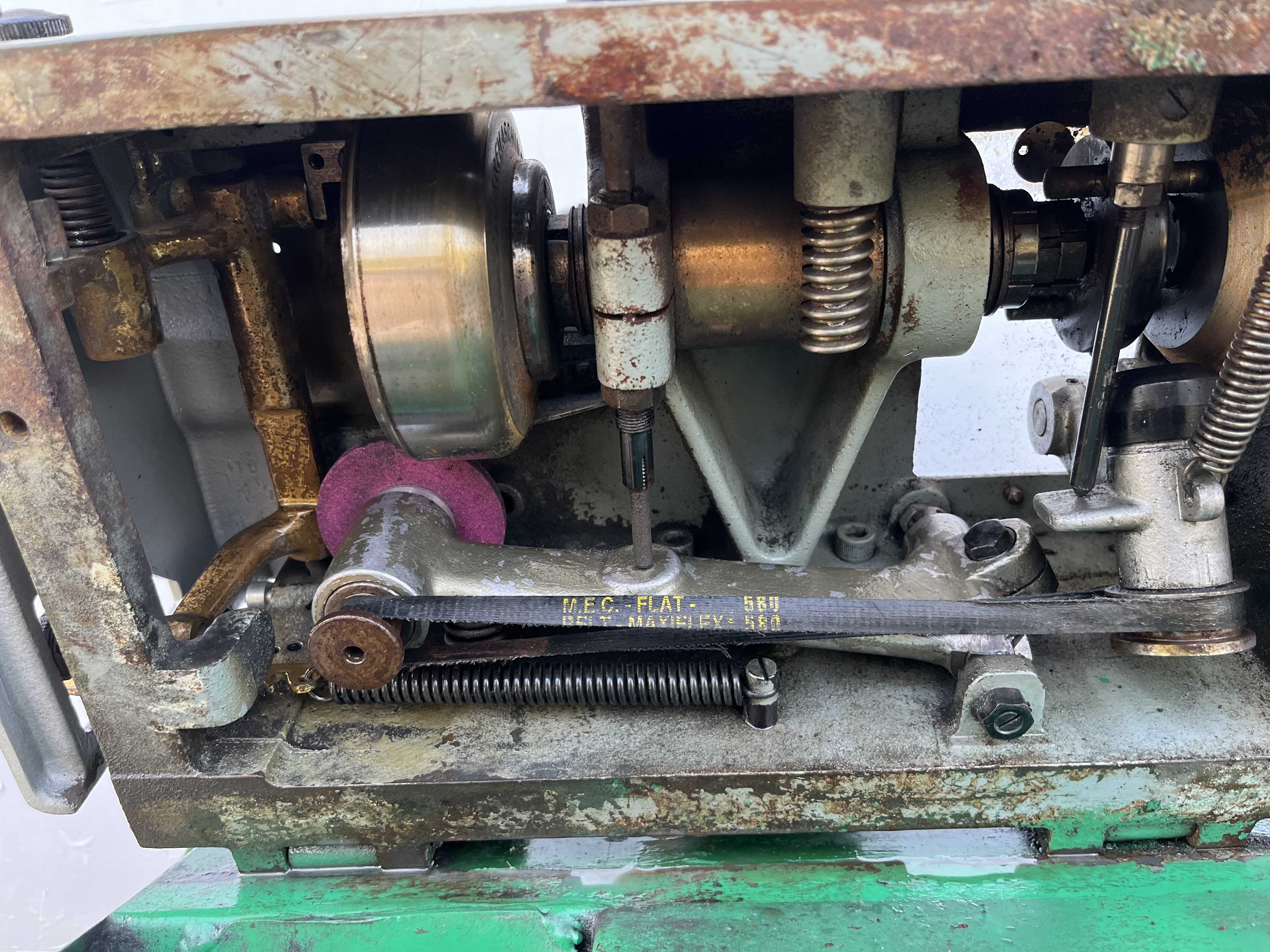 carnitrice Fratelli Alberti AV1 doppio trasporto in vendita - foto 13