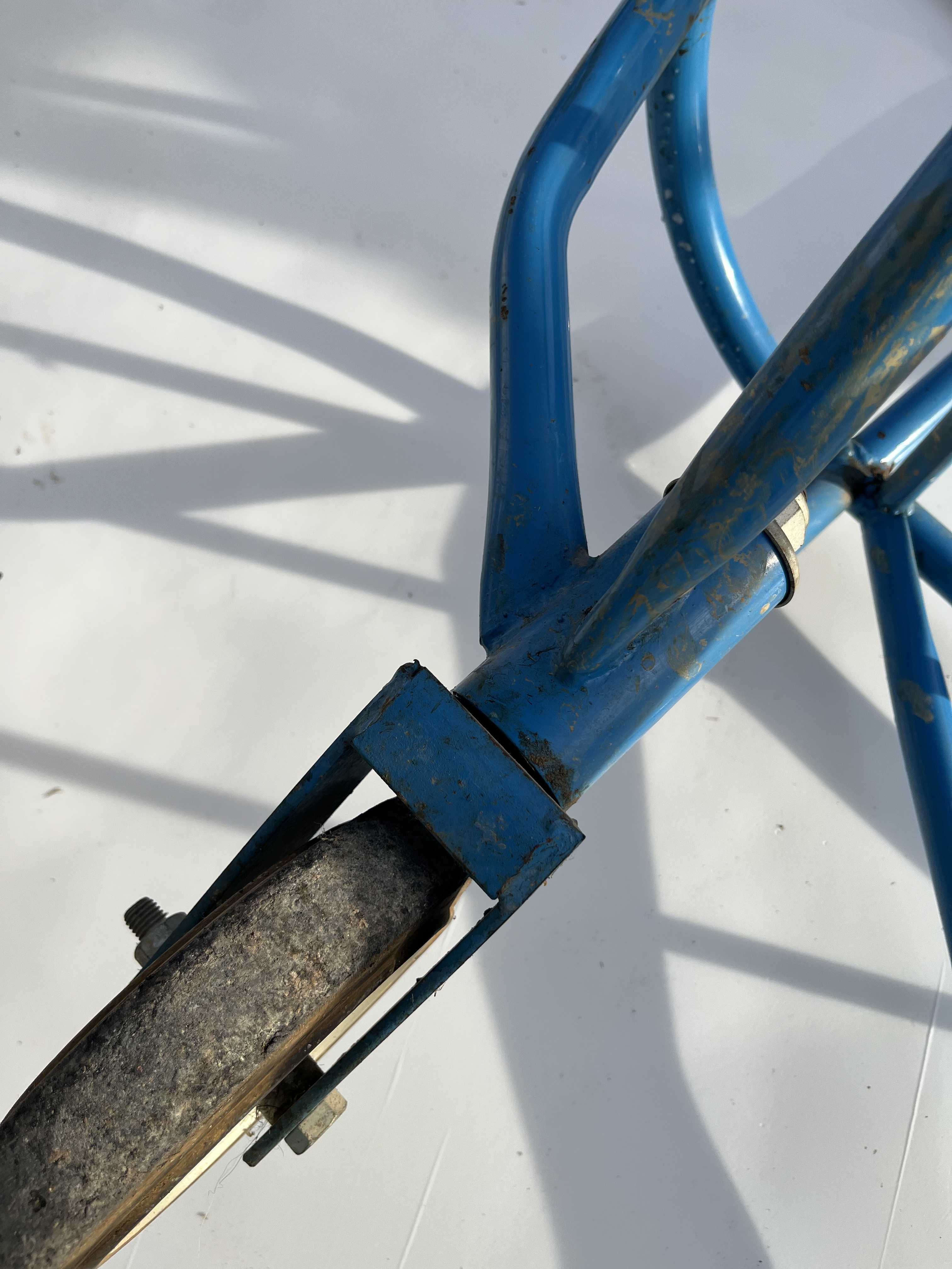 A12 Carrello a 3 ruote regolabile per mercato – Kg 500 in vendita - foto 3