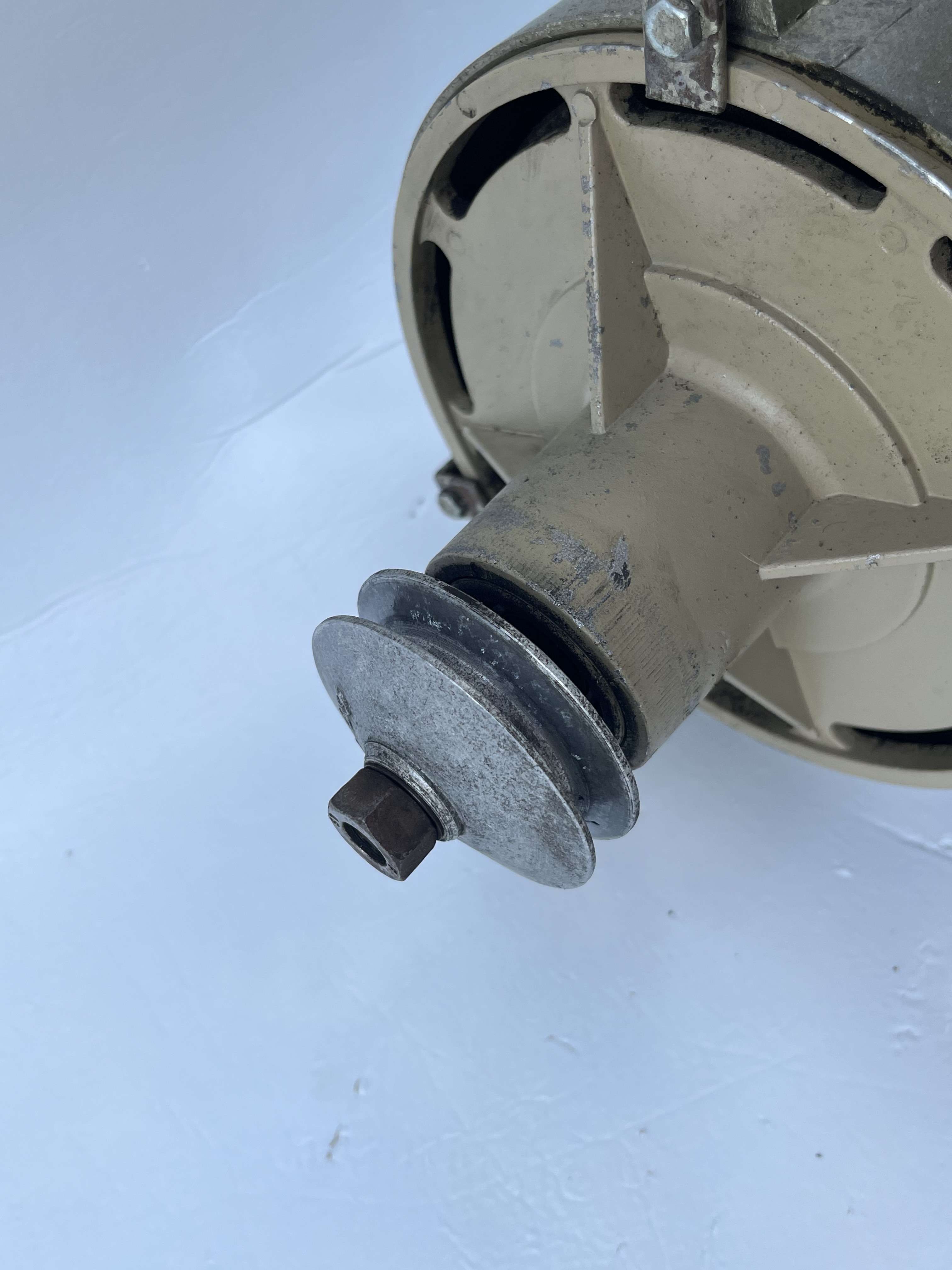 H90 Moretti T3 Motore macchina da Cucire 2800 giri in vendita - foto 9