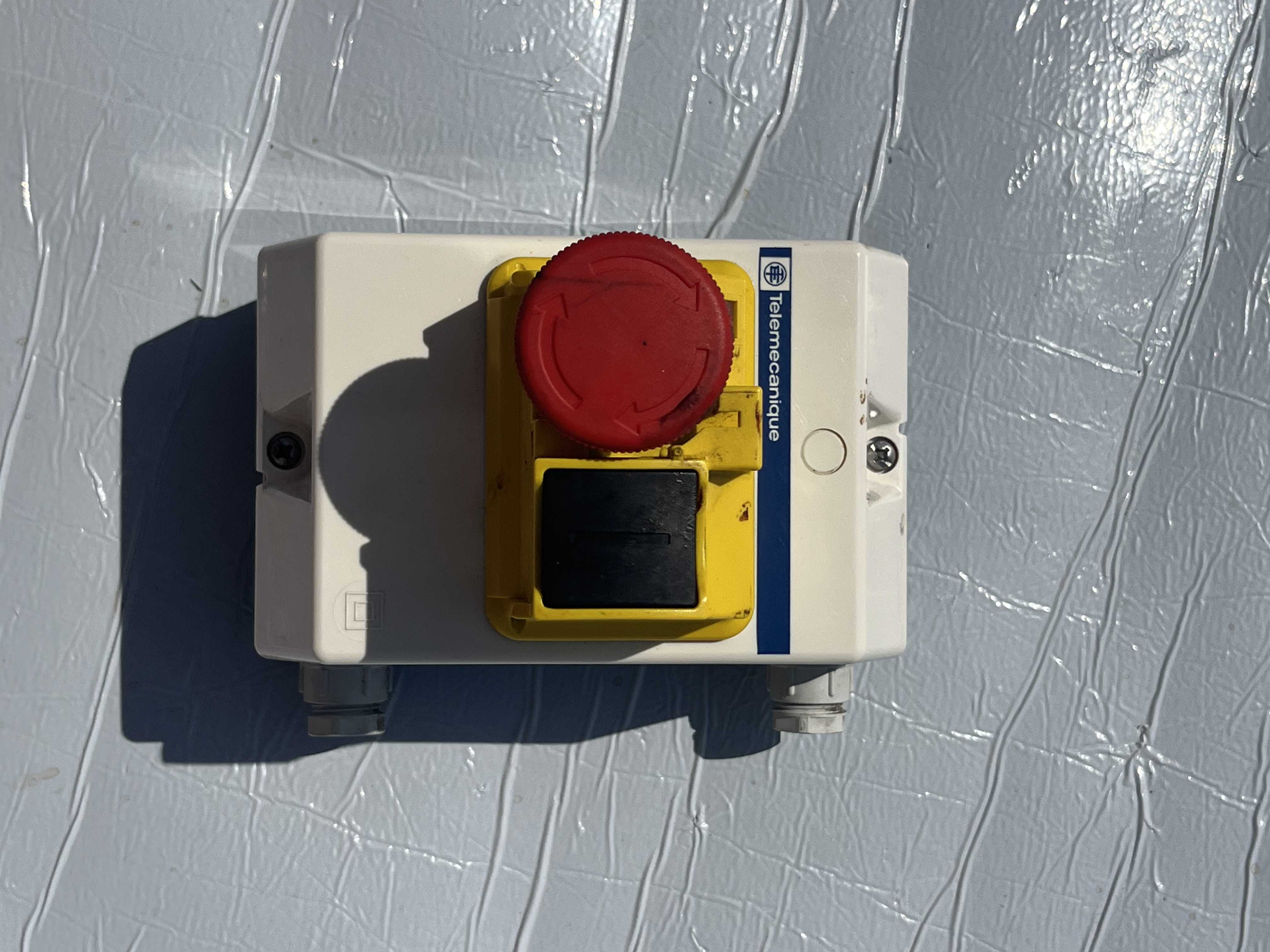 TELEMECANIQUE Interruttore protezione motore trifase in vendita - foto 1