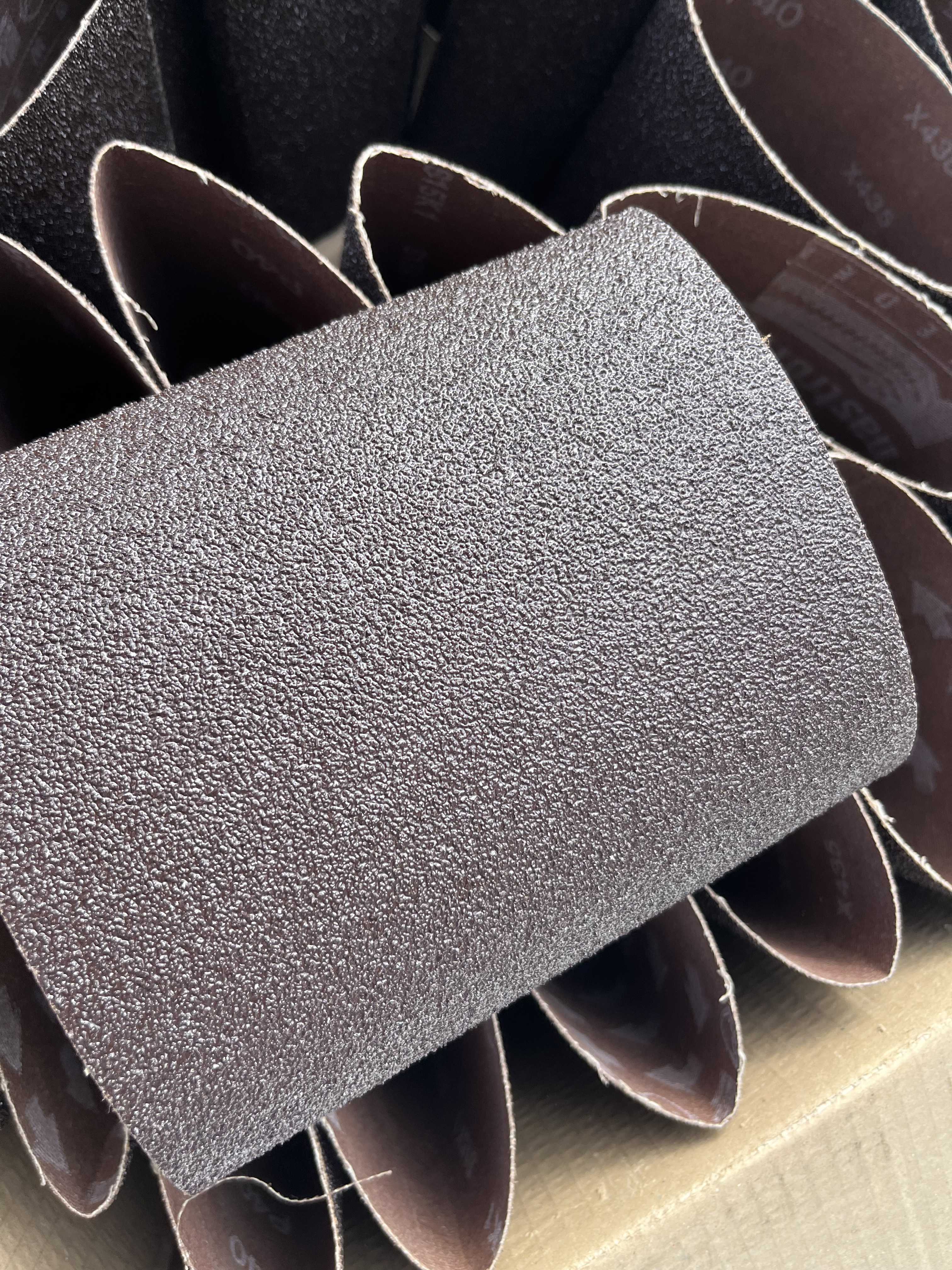 Carta Abrasiva 400 per cardatrice nautica Garfas 7179  in vendita - foto 10