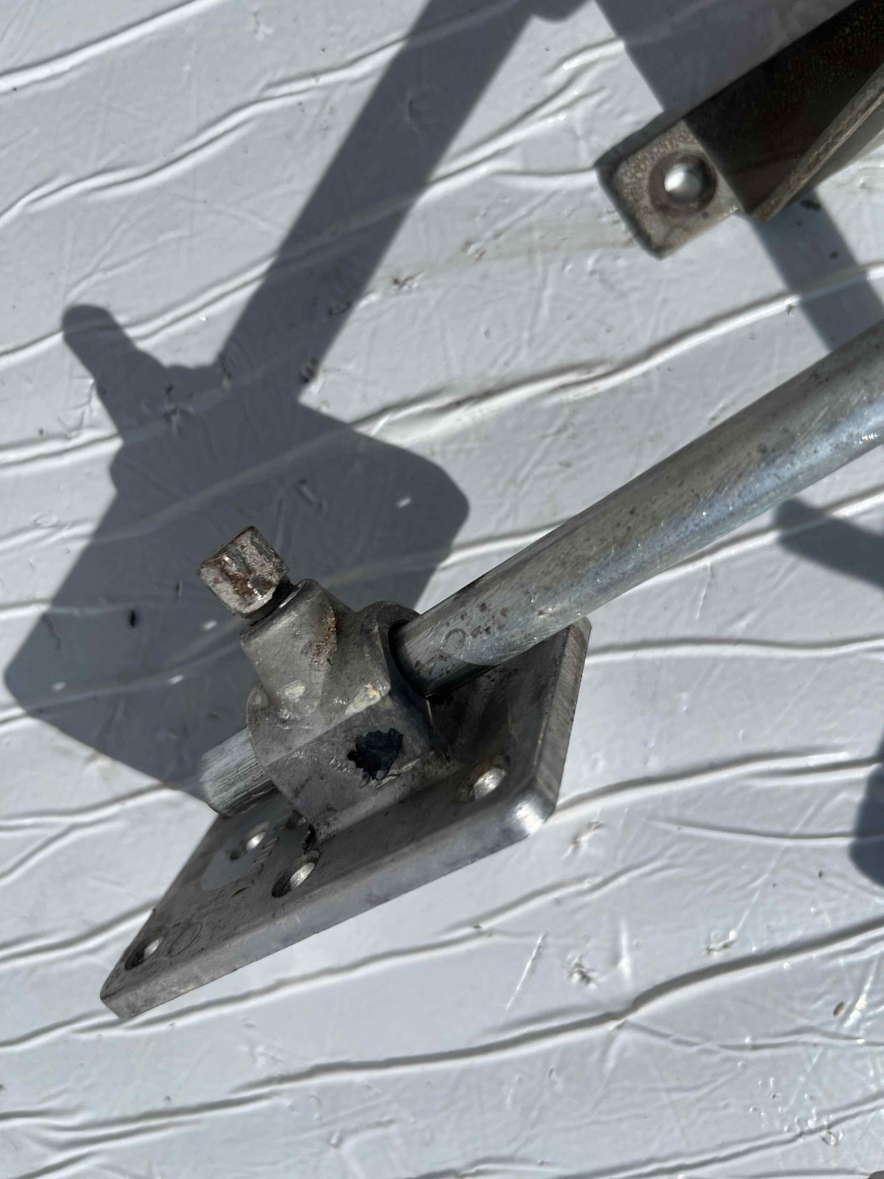 D44 ADLER Leva alza piedino macchine da cucire in vendita - foto 3