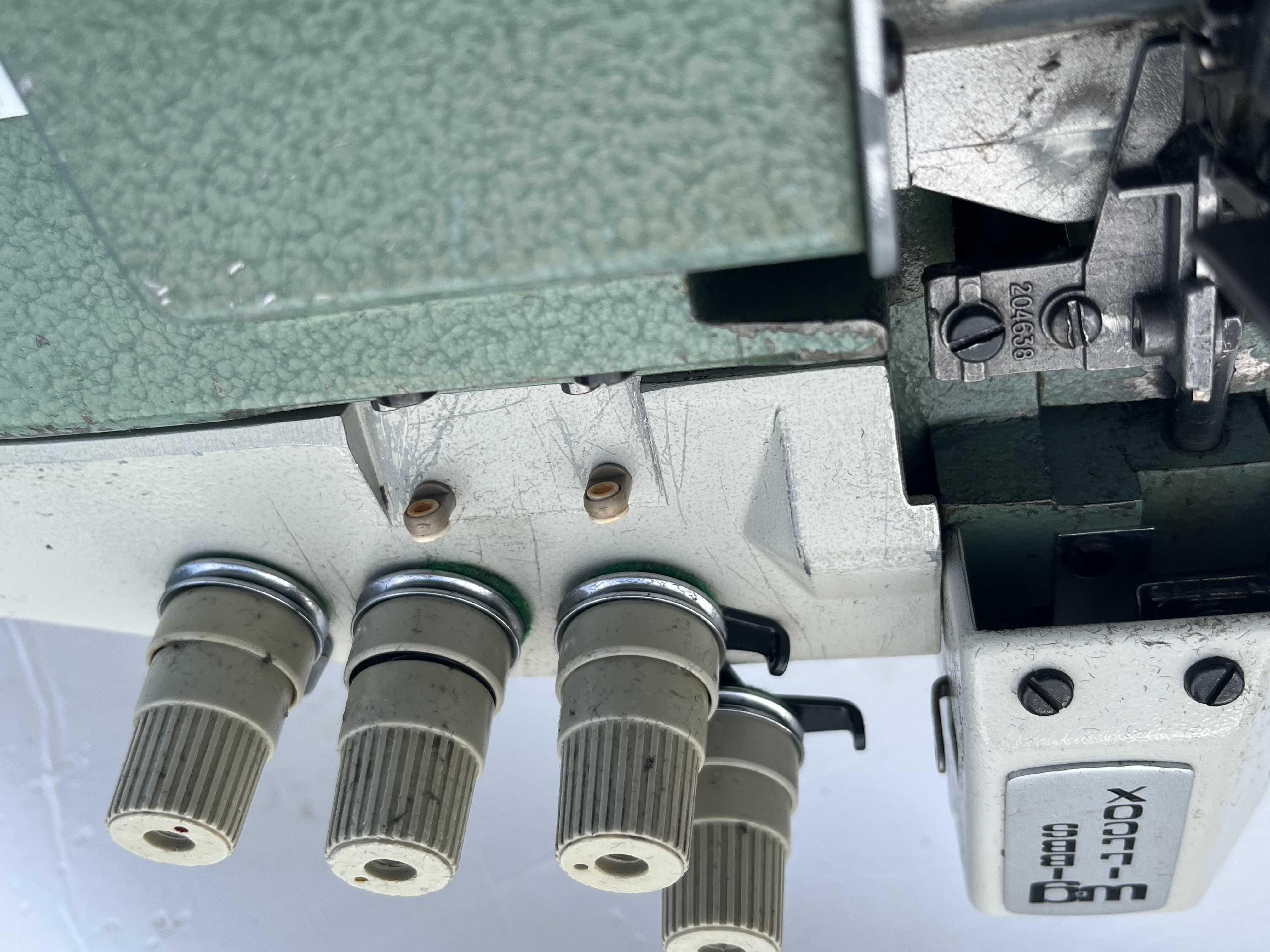 Tagliacuci WILLCOX-GIBBS 614-461  in vendita - foto 5