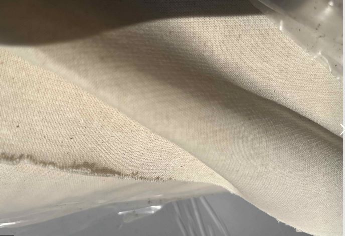 Stock tessuto grezzo adesivo – KG. 300 in vendita - foto 3