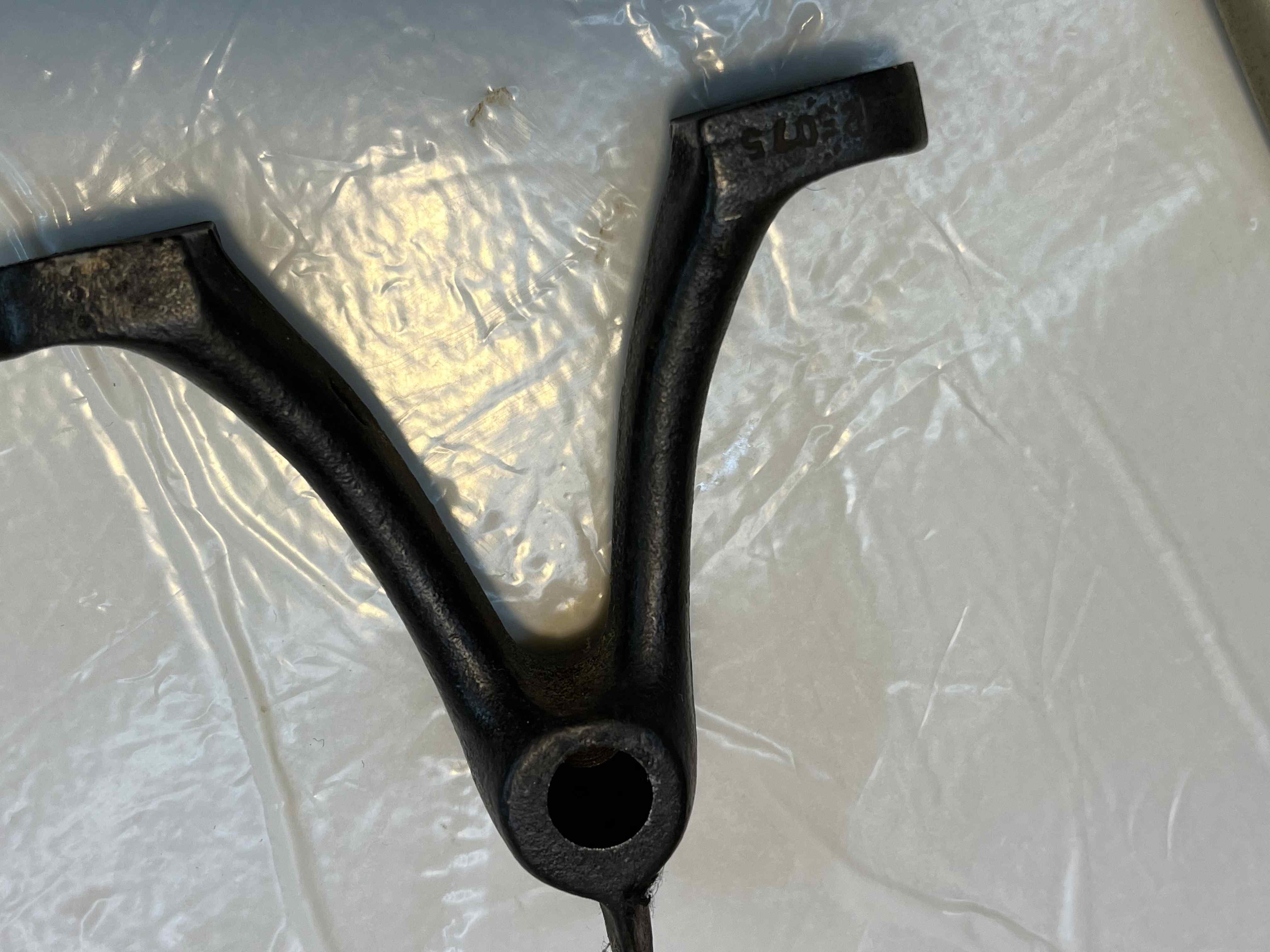 ST8 Alza piedino a leva per macchine da cucire in vendita - foto 12