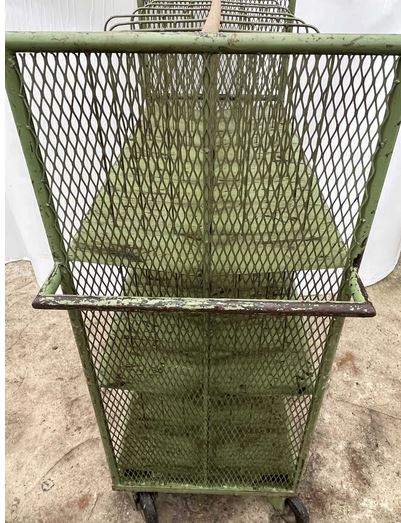 Carrello per suolificio – Fai da te in vendita - foto 2