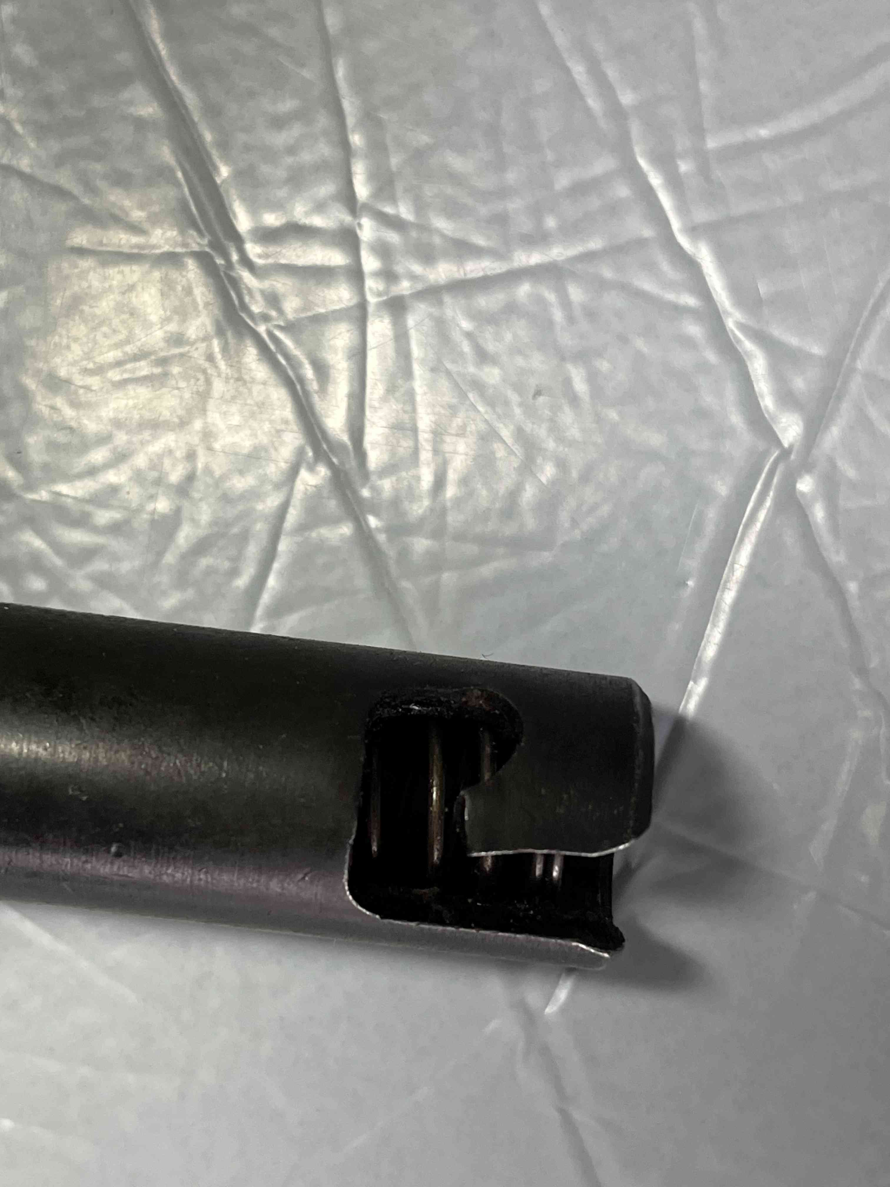 PFAFF leva alza piedino macchine cucire rasafilo in vendita - foto 13