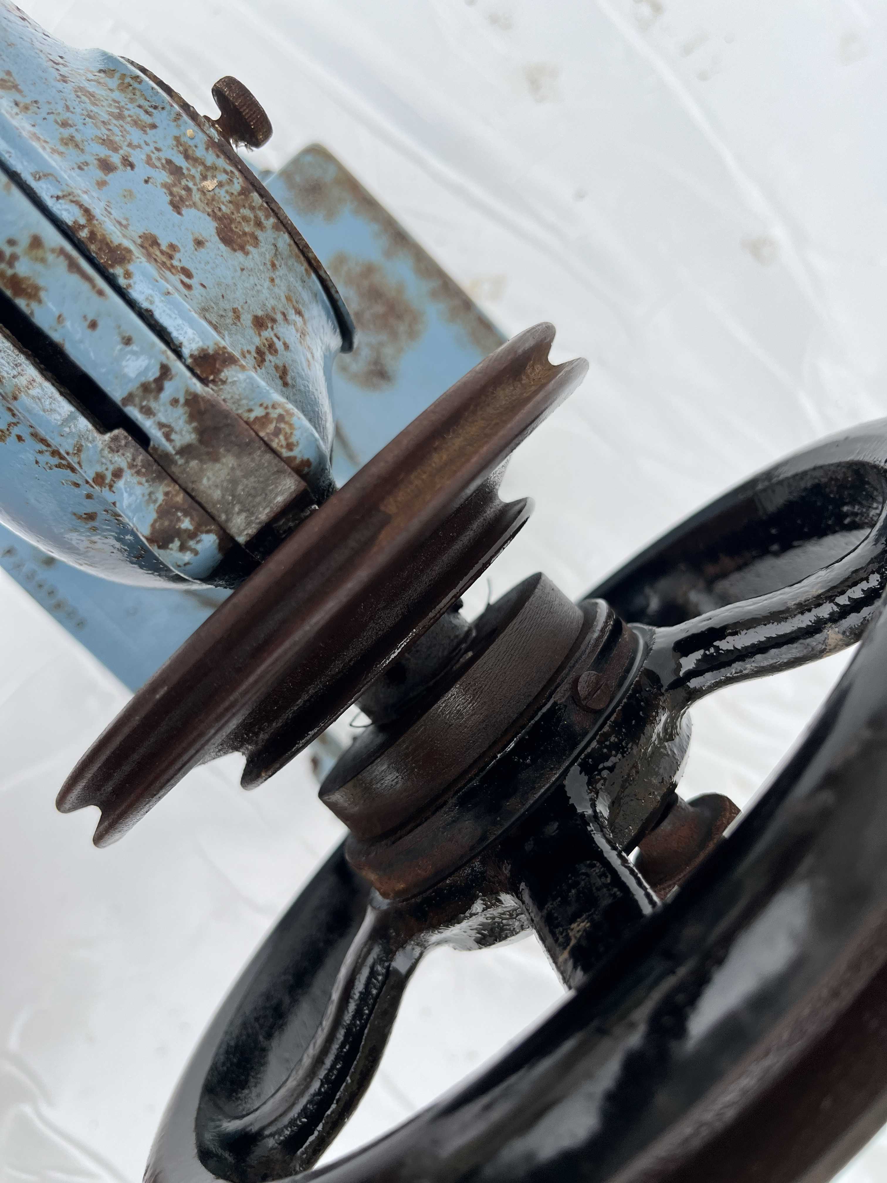 Singer 29k171 Macchina a rotella da riparatore in vendita - foto 11