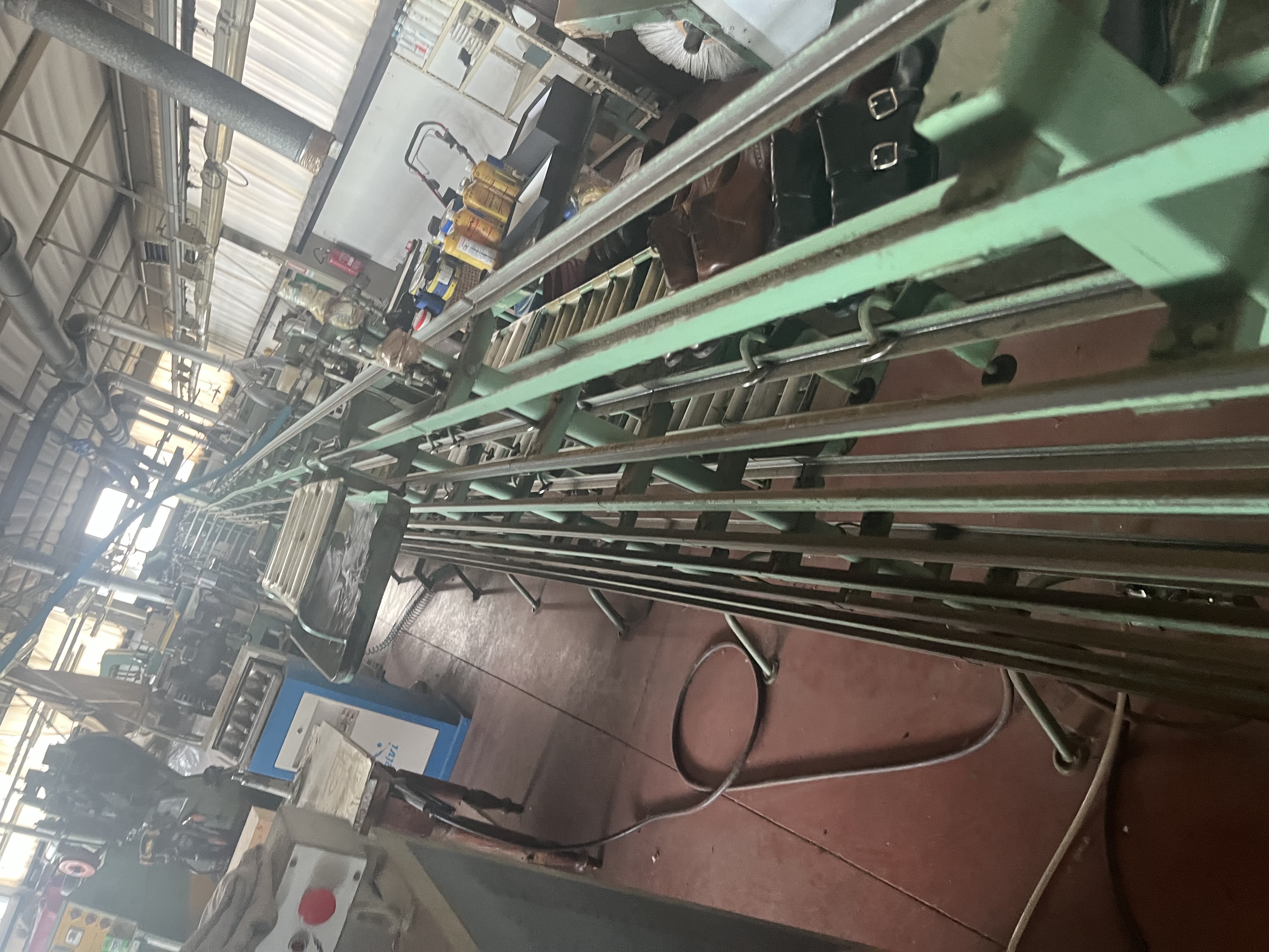 MANOVIA CALZATURE 32 MT A SPINTA 50 CARRELLI in vendita - foto 4