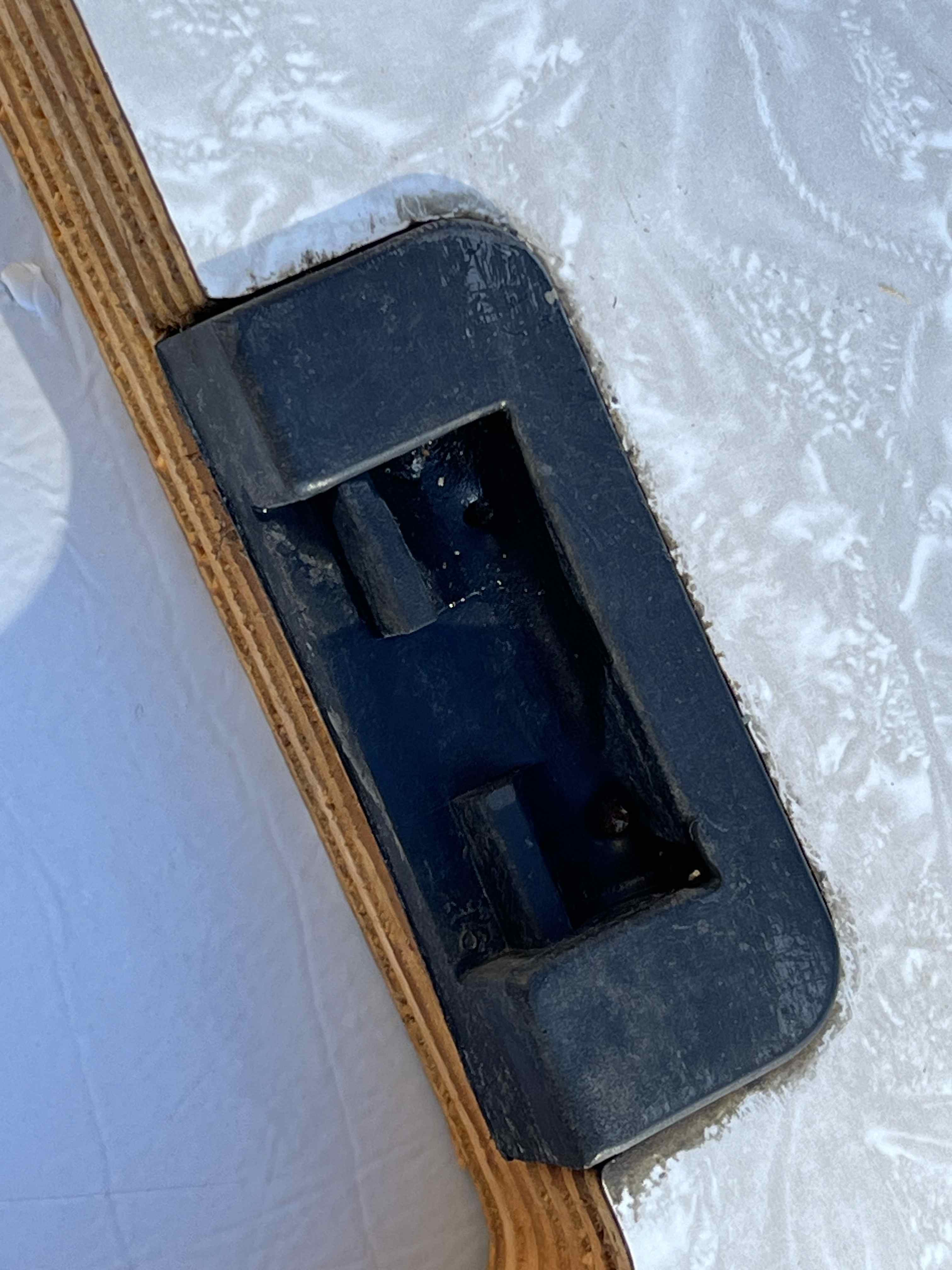 Tavola multistrato per macchina da cucire dima 18x52 in vendita - foto 2