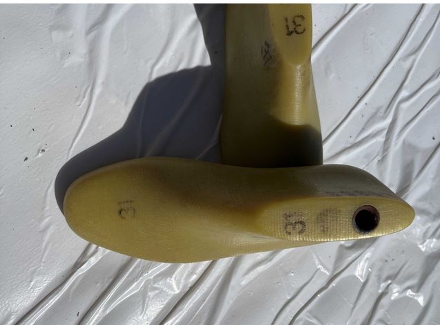 89D Forme plastica per bambino dal 30 al 35 in vendita - foto 2