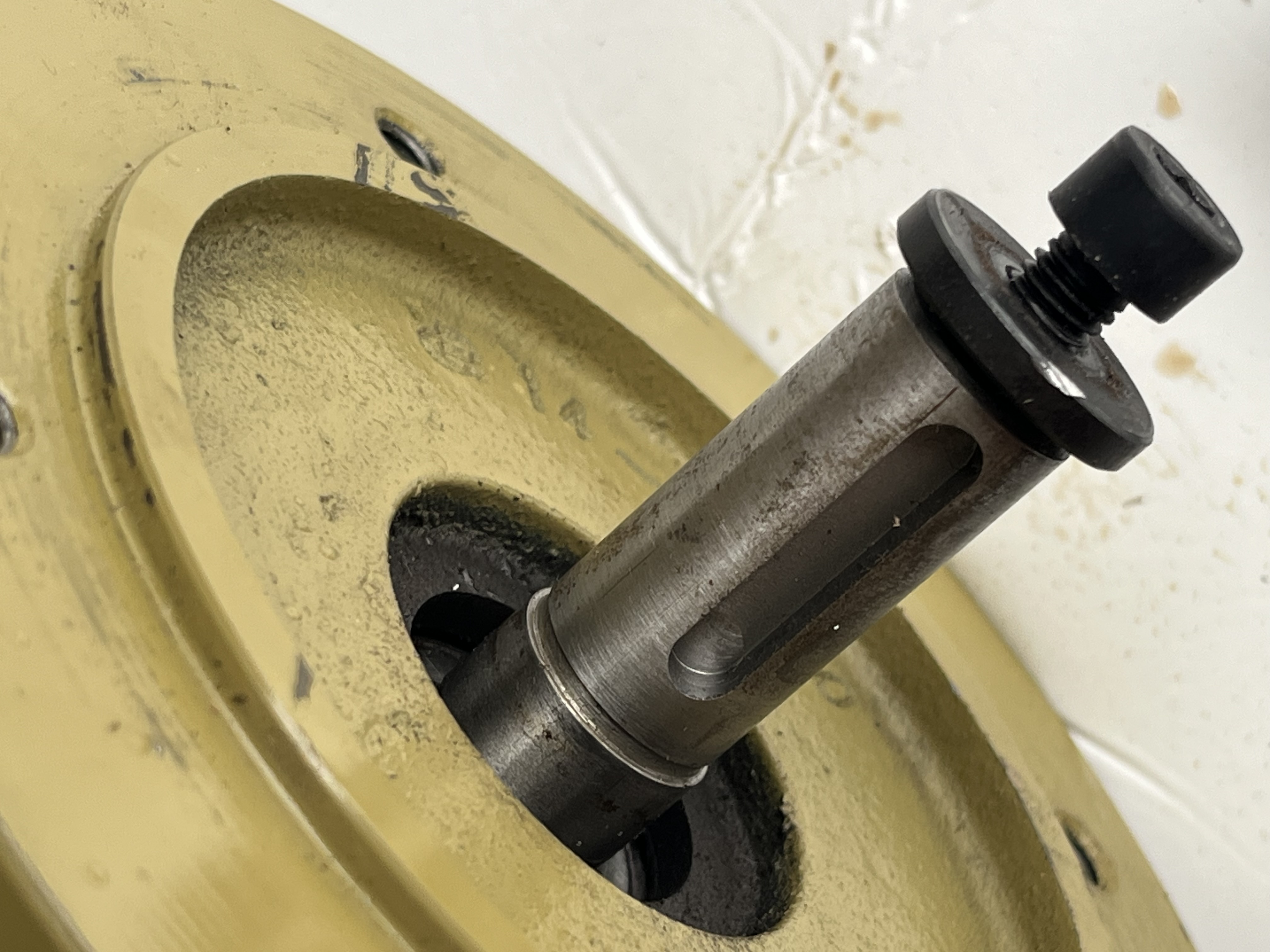 ELMAR Motore Trifase HP 0.35 giri 900 in vendita - foto 6