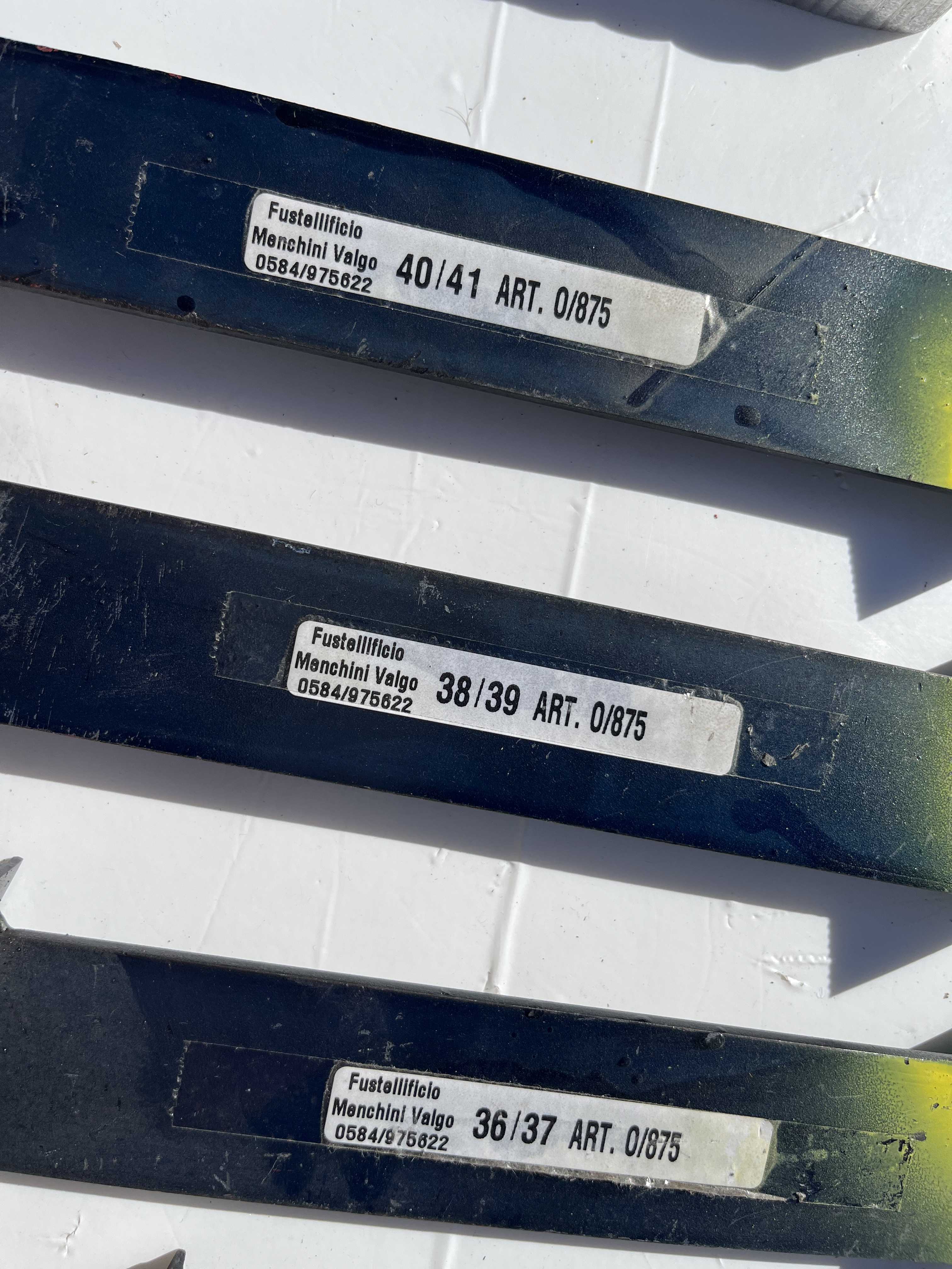 Y6 Fustelle taglio ciabatte donna a fascia dal 36 al 41 in vendita - foto 16