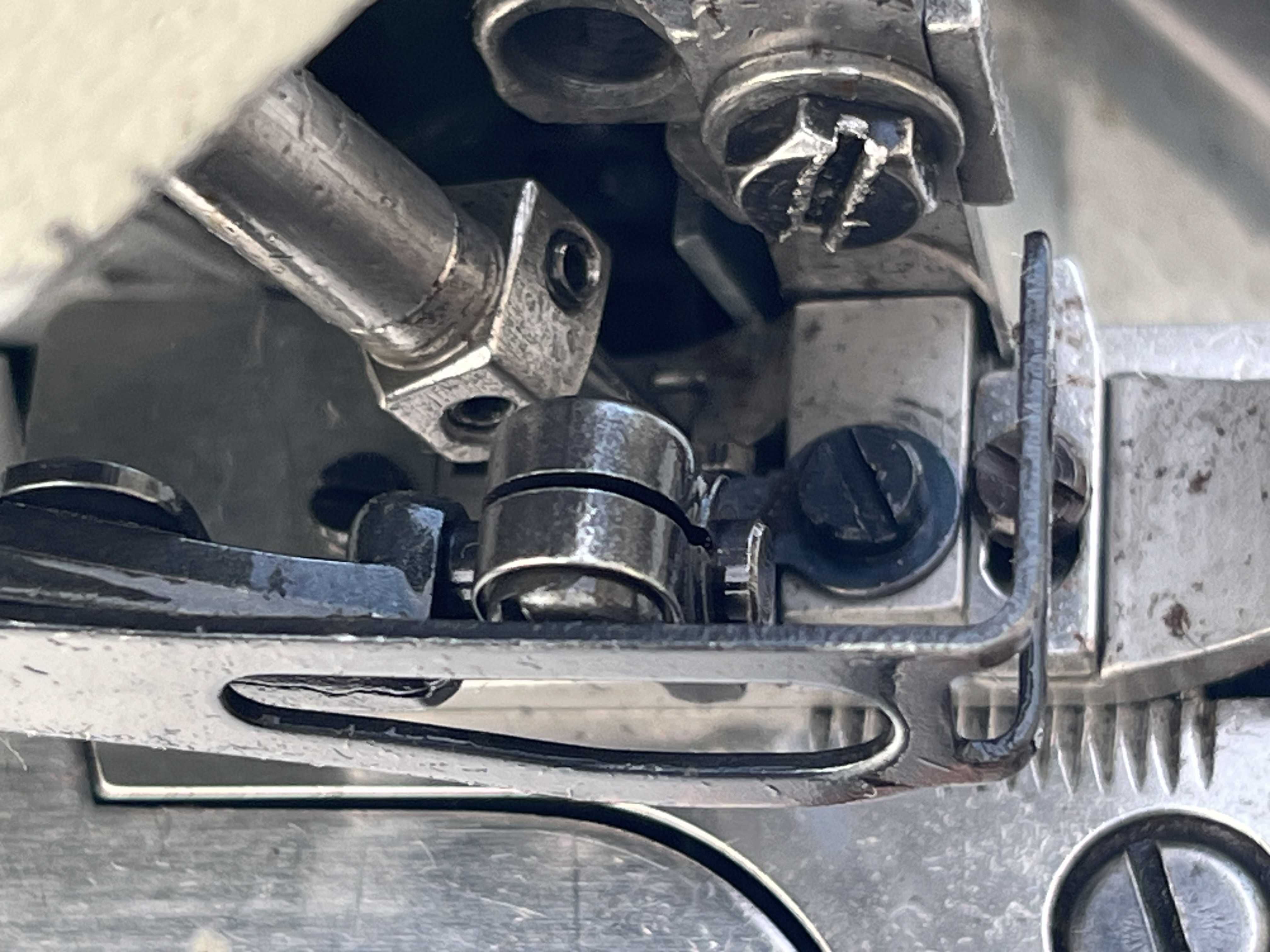 Tagliacuci WILLCOX-GIBBS 614-461  in vendita - foto 3