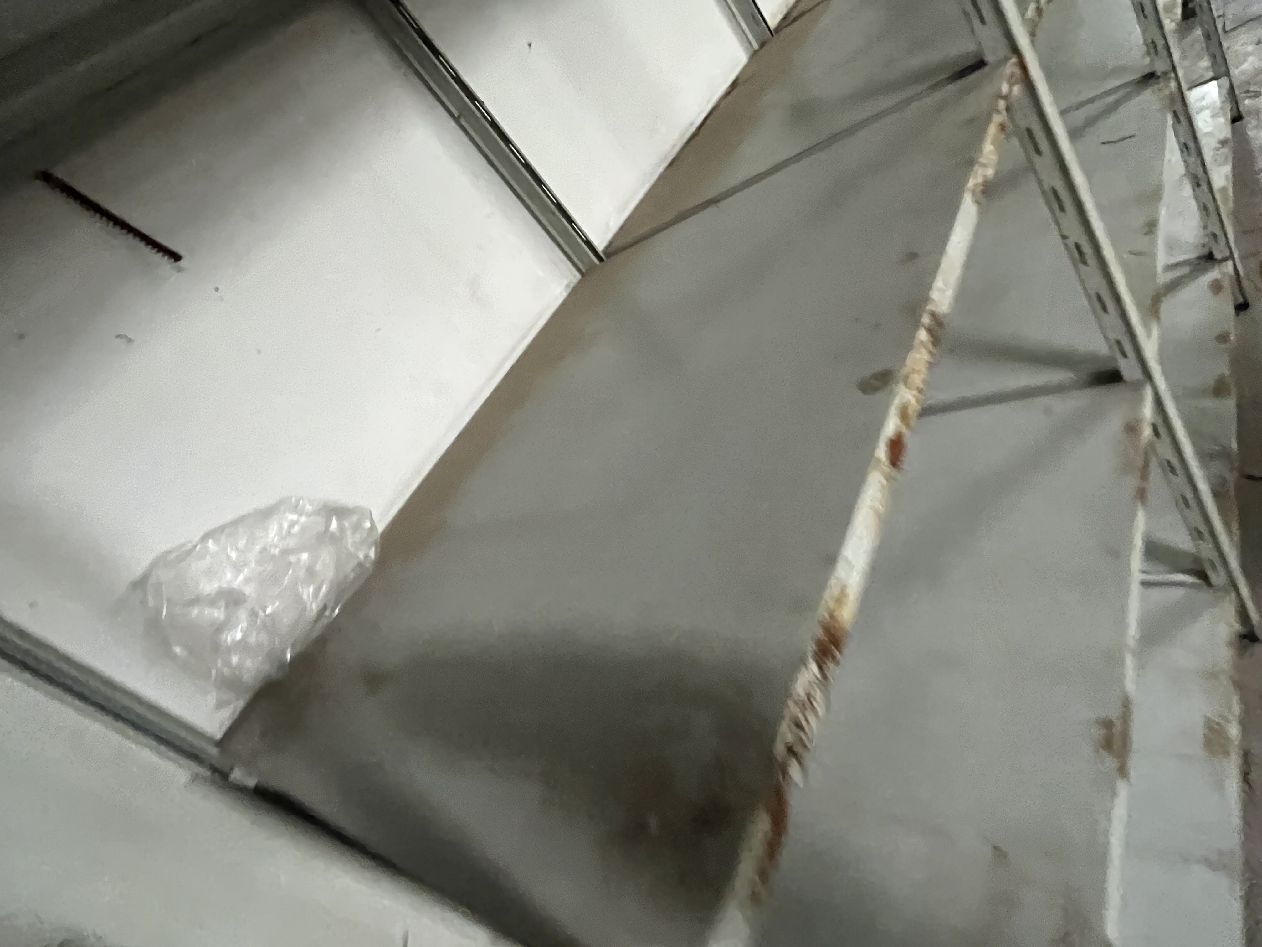 Scaffalatura ferro metri 5 x 40 H 250  in vendita - foto 7