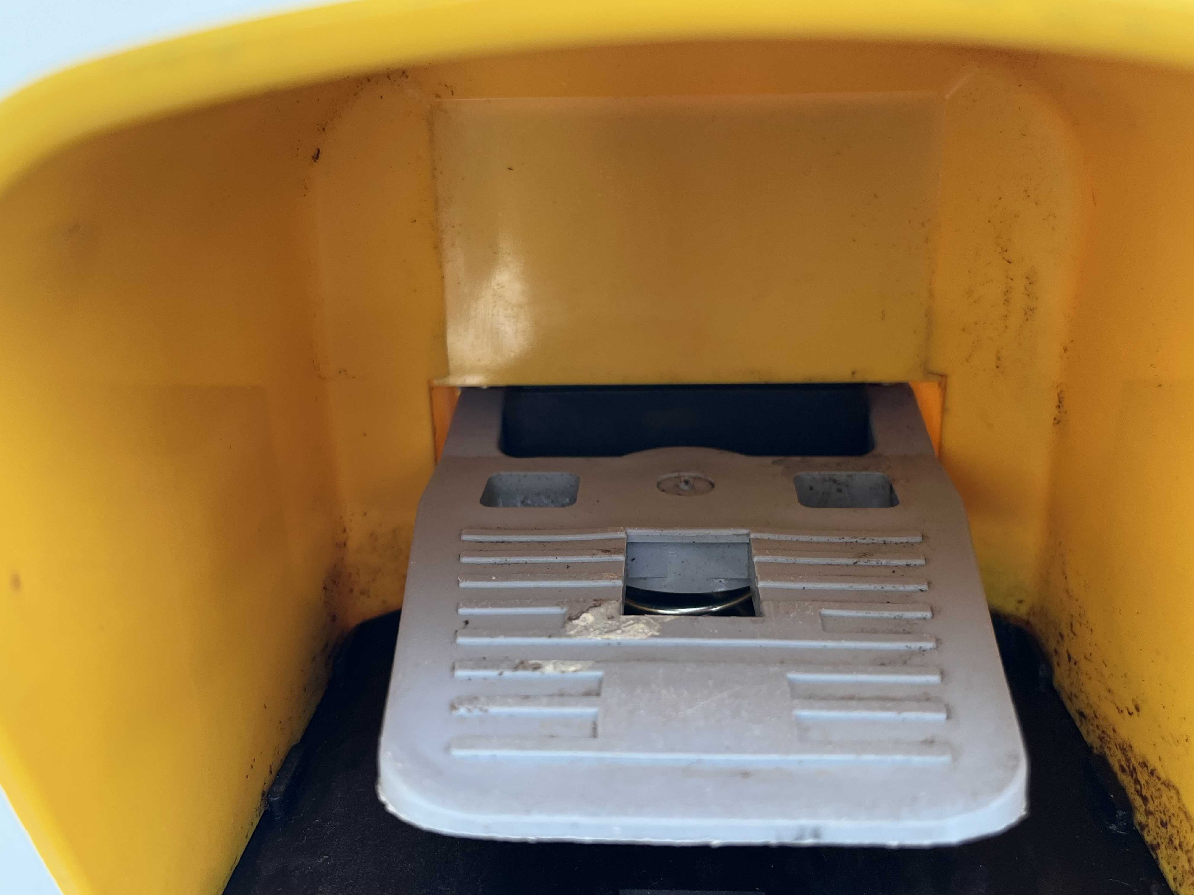 PX 10120 Pizzato Interruttore a pedale singolo in vendita - foto 10