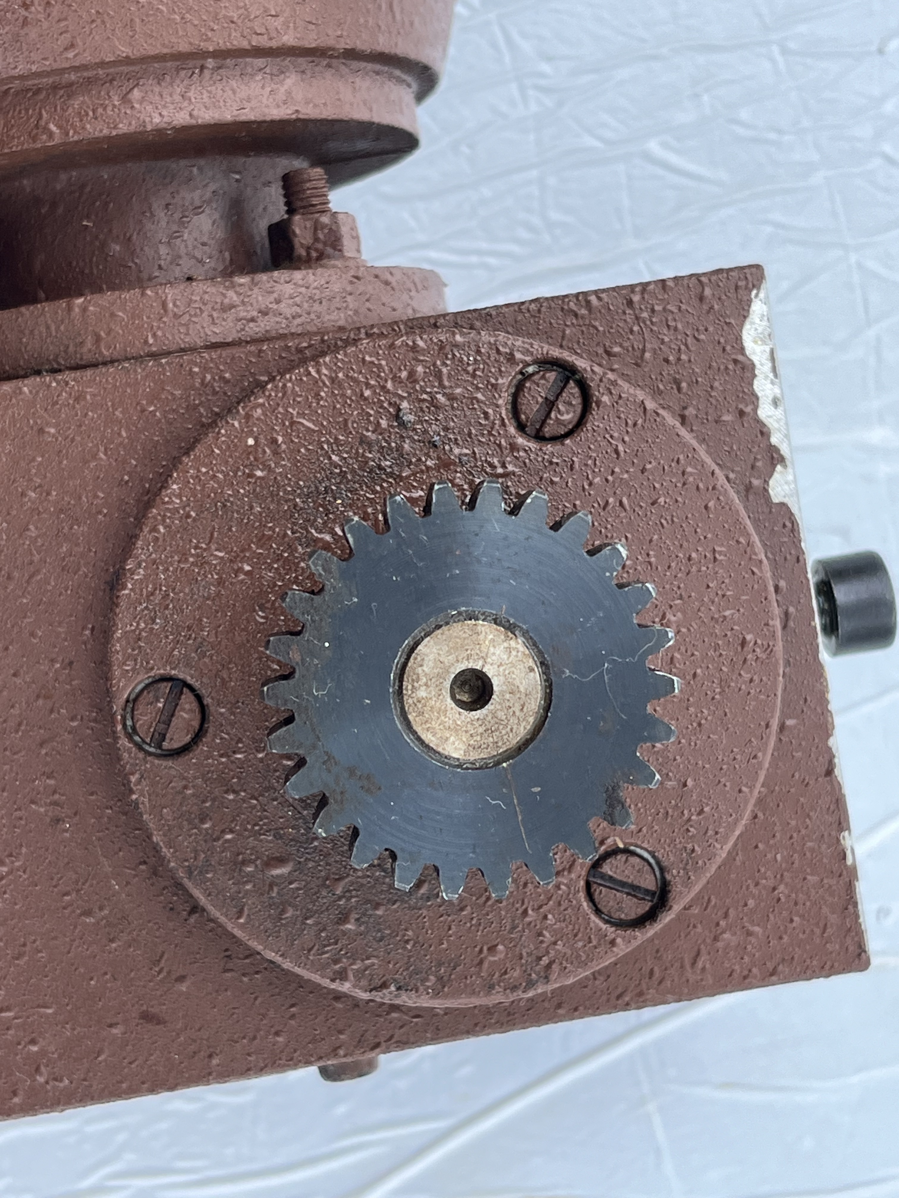 Motoriduttore 0,35 HP 380V TRIFASE in vendita - foto 2