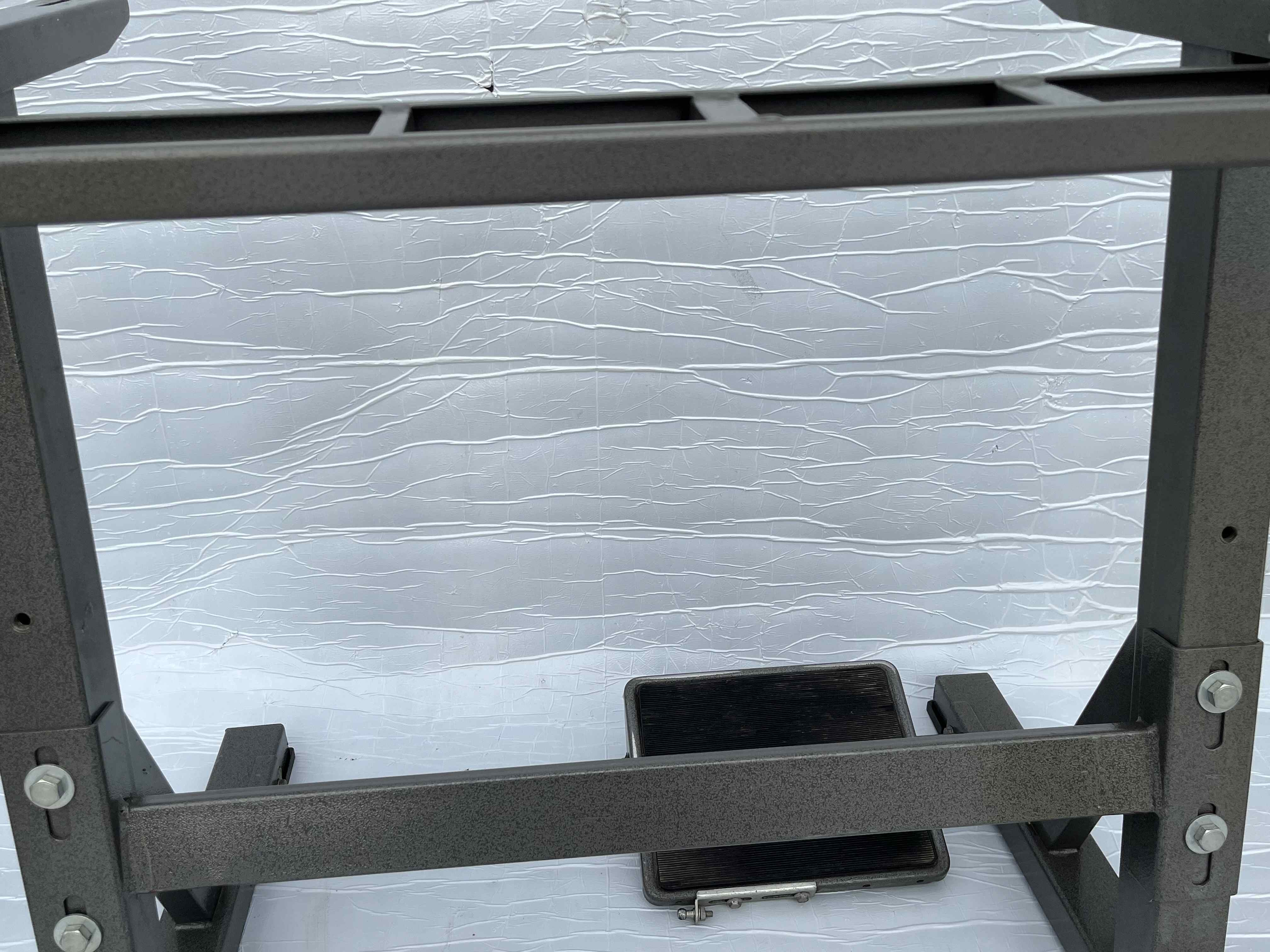 H12 Supporto tavolo per macchina da cucire lineare in vendita - foto 7