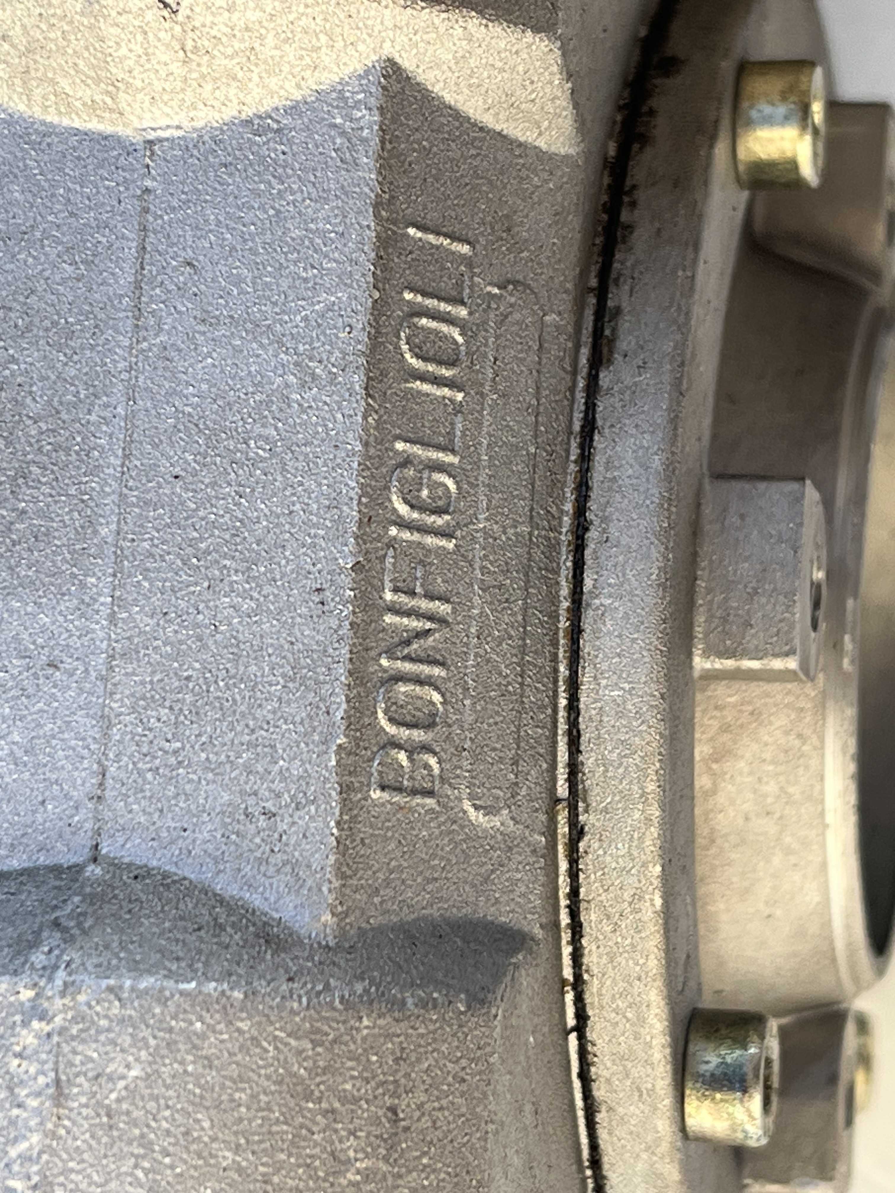 NERI Motoriduttore 0,25  + Riduttore BONFIGLIOLI 20/1 in vendita - foto 7