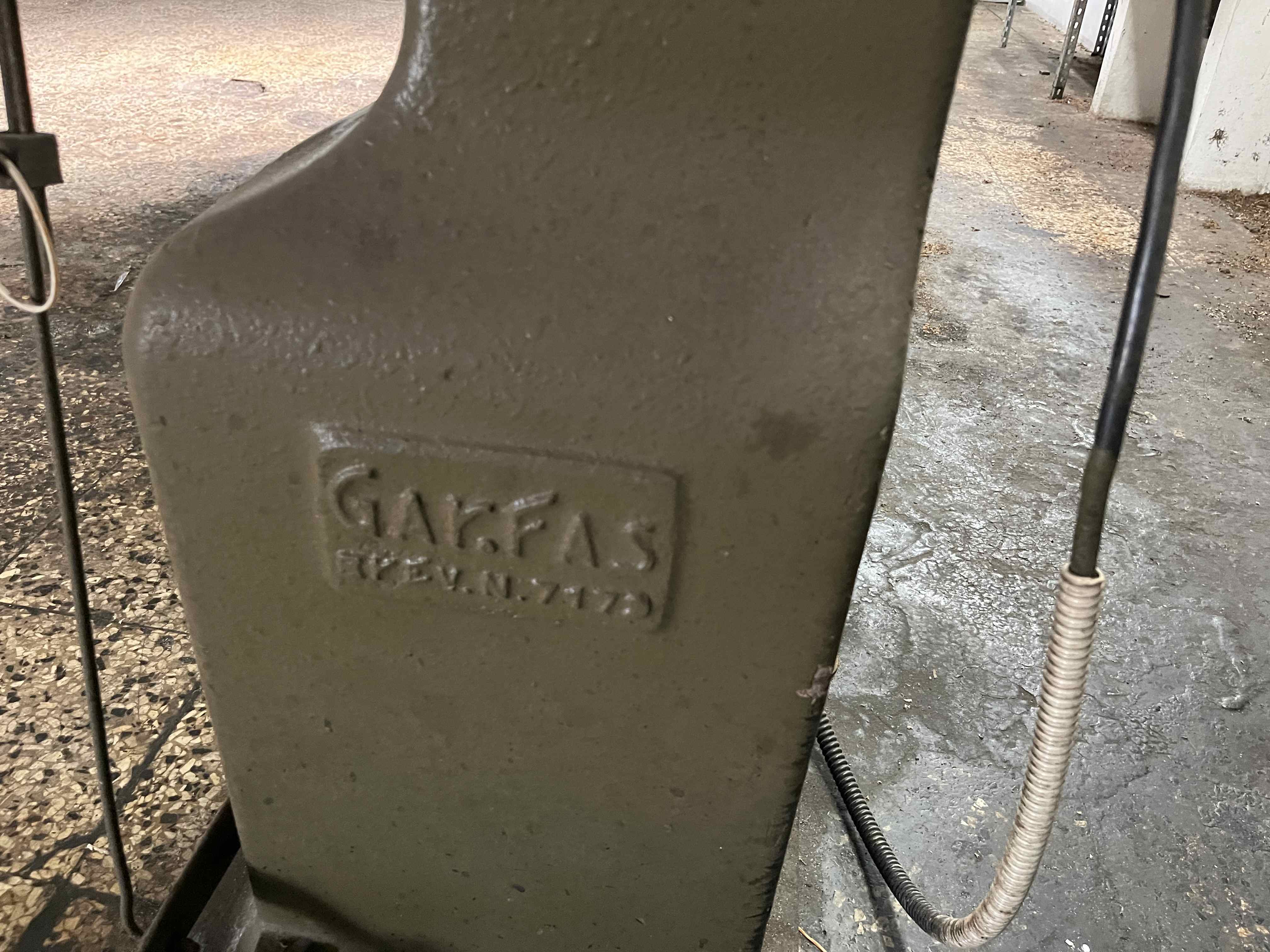 Garfas 7179 cardatrice in vendita - foto 10