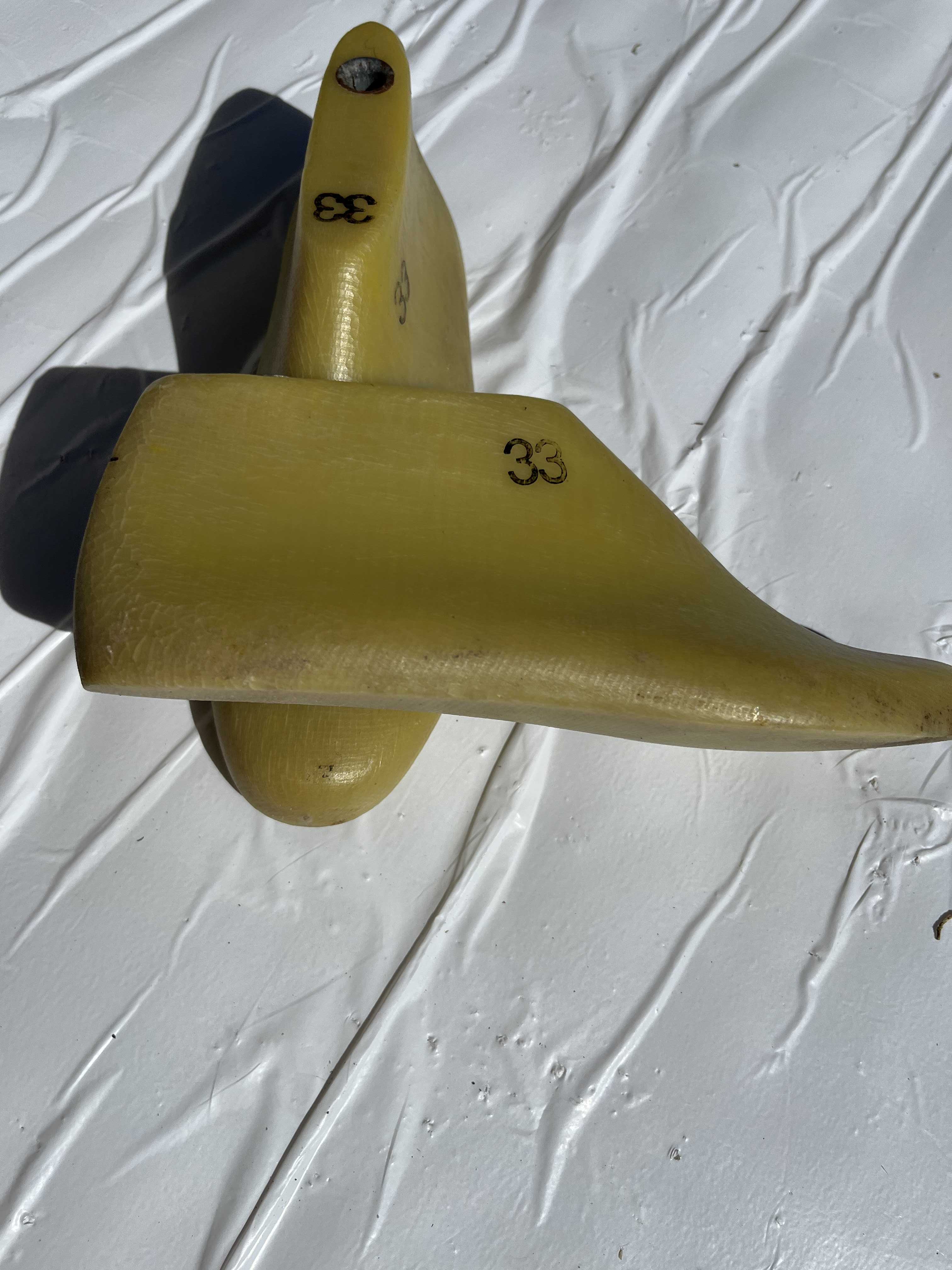 89D Forme plastica per bambino dal 30 al 35 in vendita - foto 8