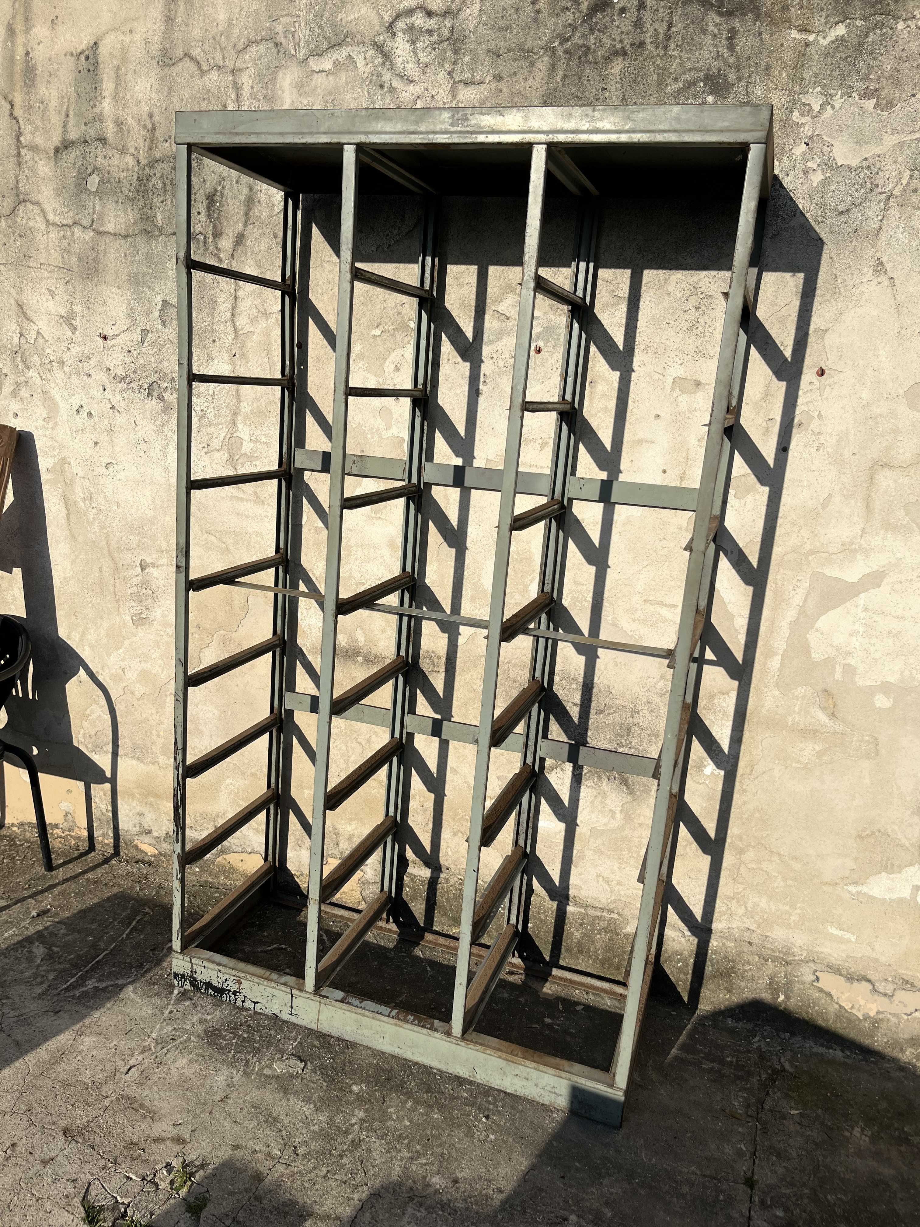 Cassettiere in metallo usate in vendita - foto 10