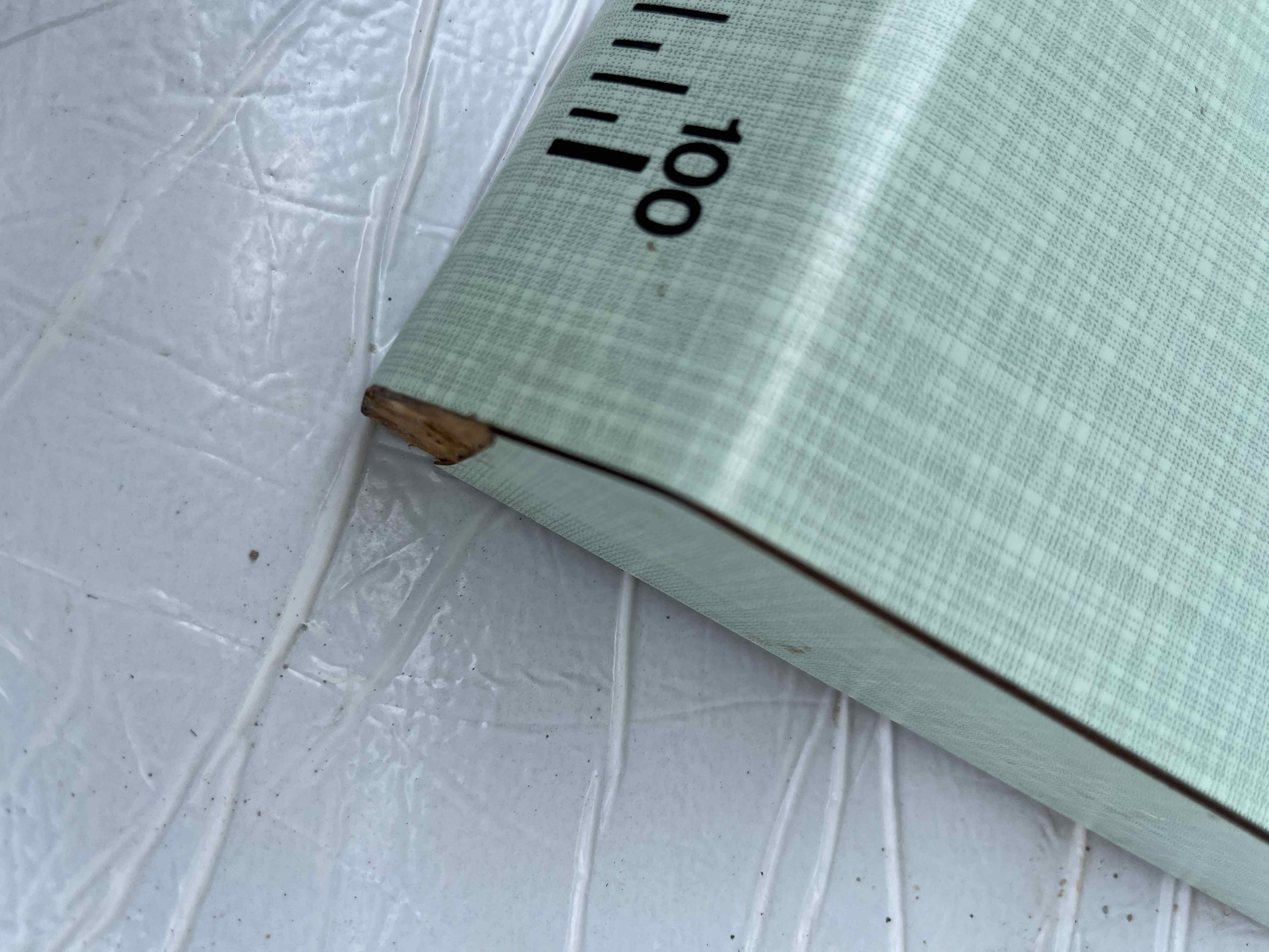 Tavola macchina da cucire industriale vintage in vendita - foto 6