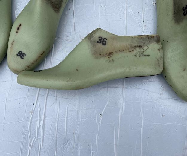 173 Forme plastica per ballerine donna dal 34 al 40 in vendita - foto 2