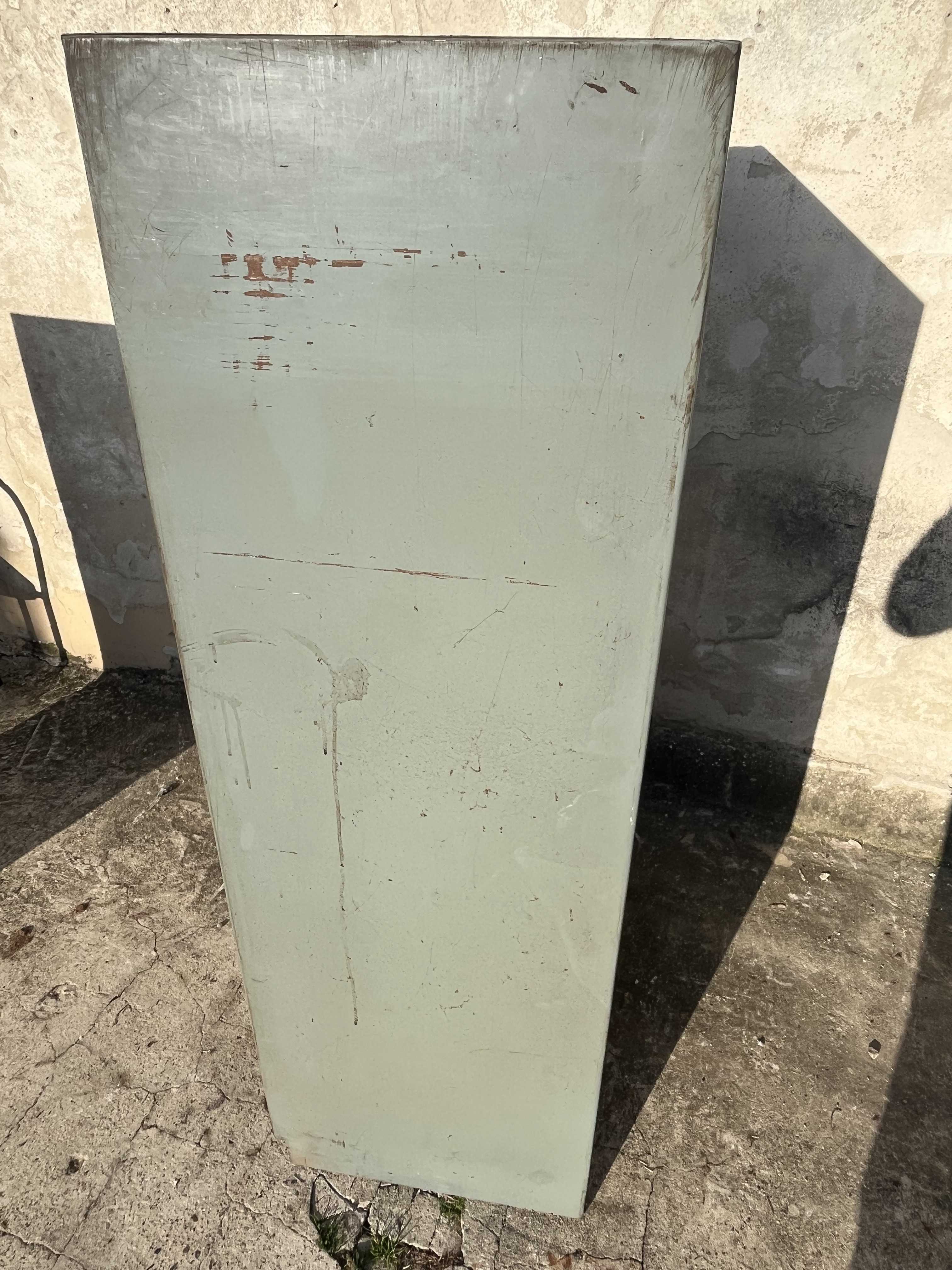 Cassettiere in metallo usate in vendita - foto 5