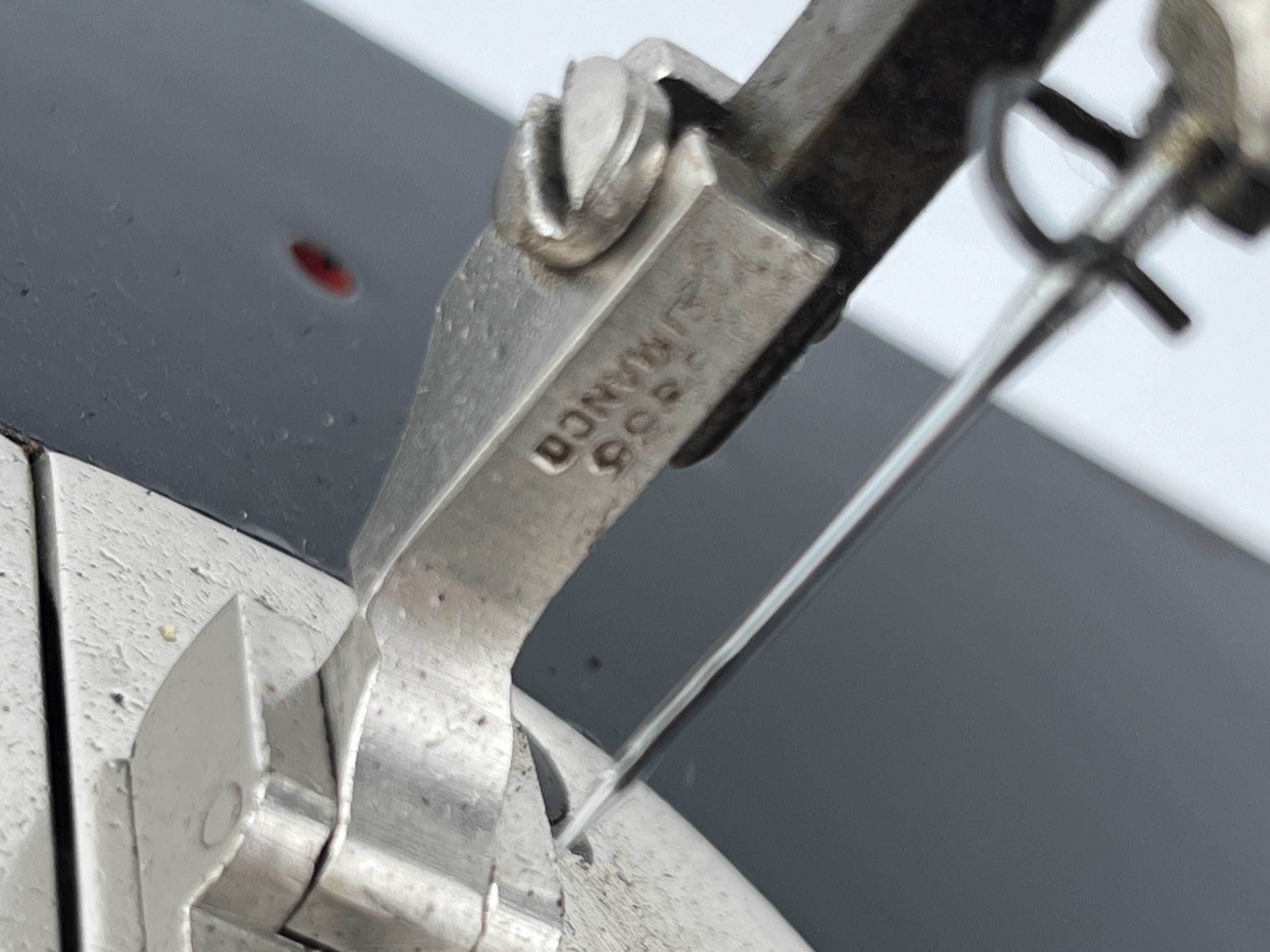 SINGER 196K5 macchina cucire lineare in vendita - foto 6
