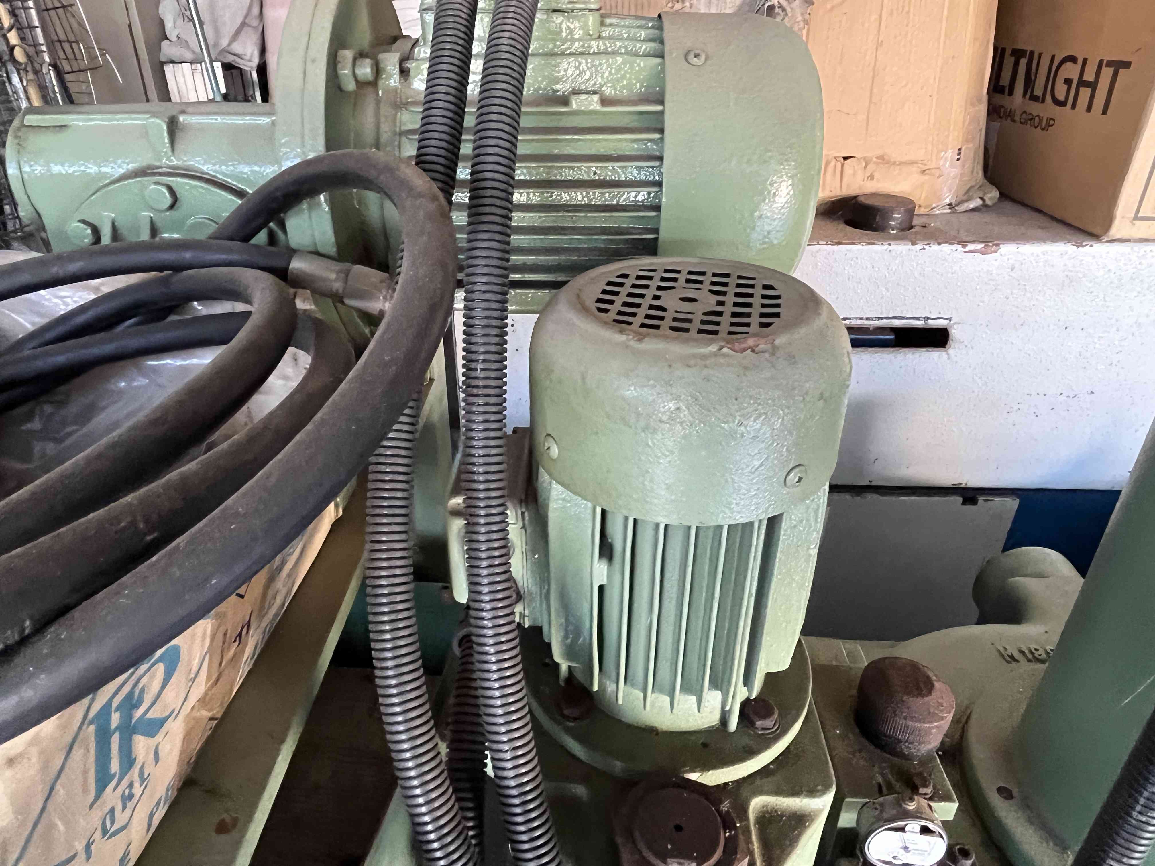 Euromeccanica B71D ugualizzatrice in vendita - foto 5