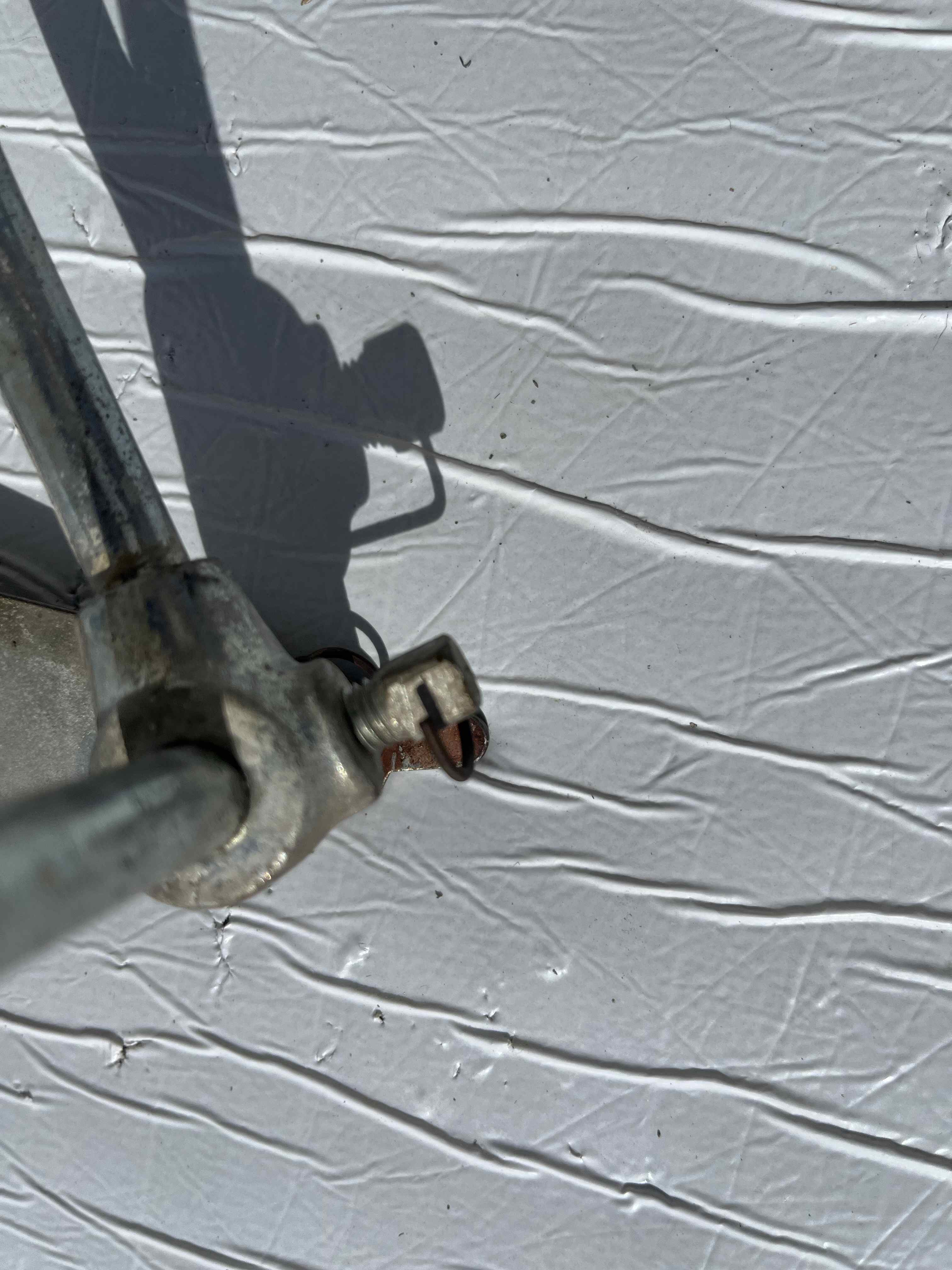 D44 ADLER Leva alza piedino macchine da cucire in vendita - foto 9