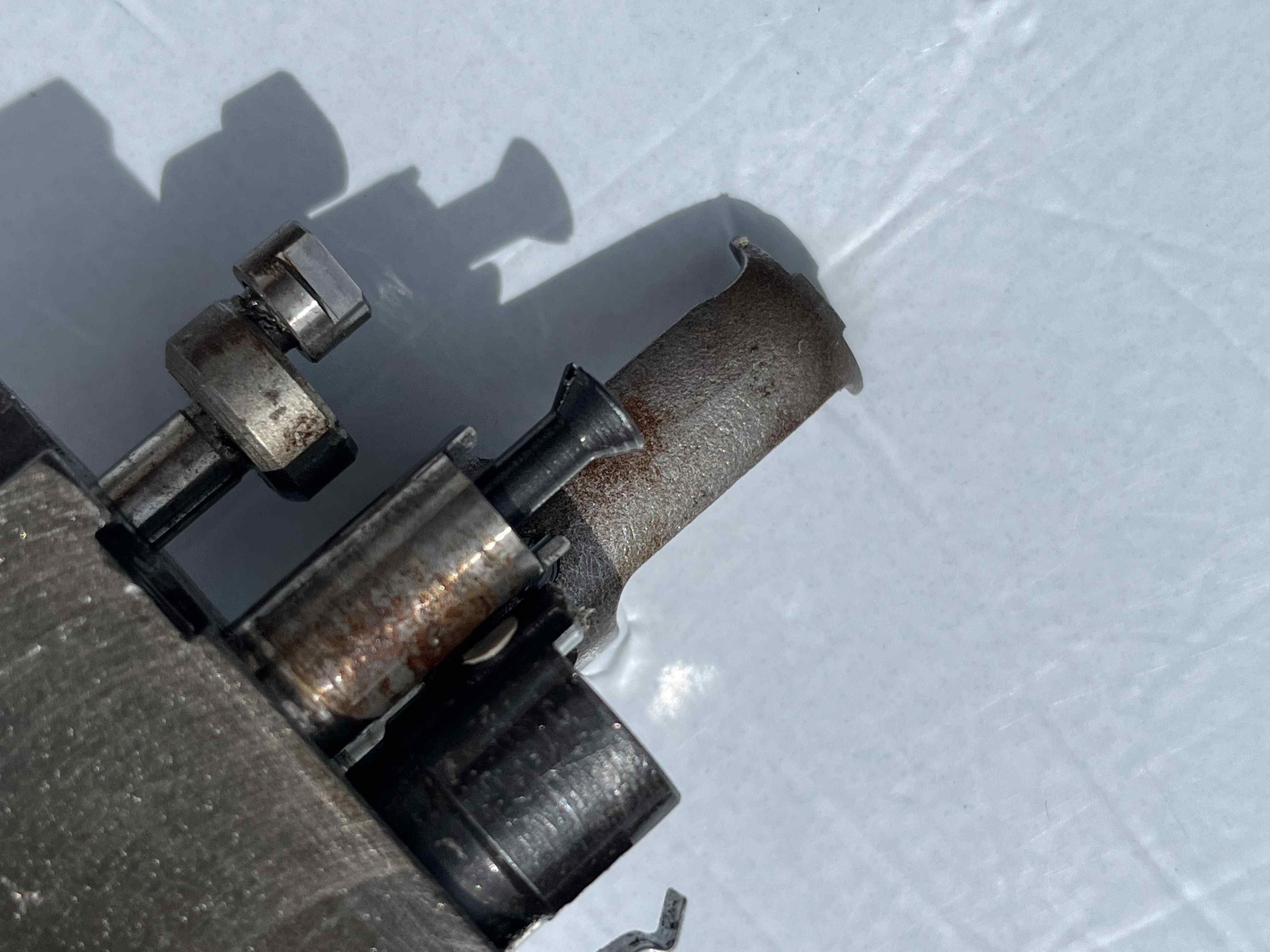 Durkoop Adler 4180i Kit colonna completo in vendita - foto 7