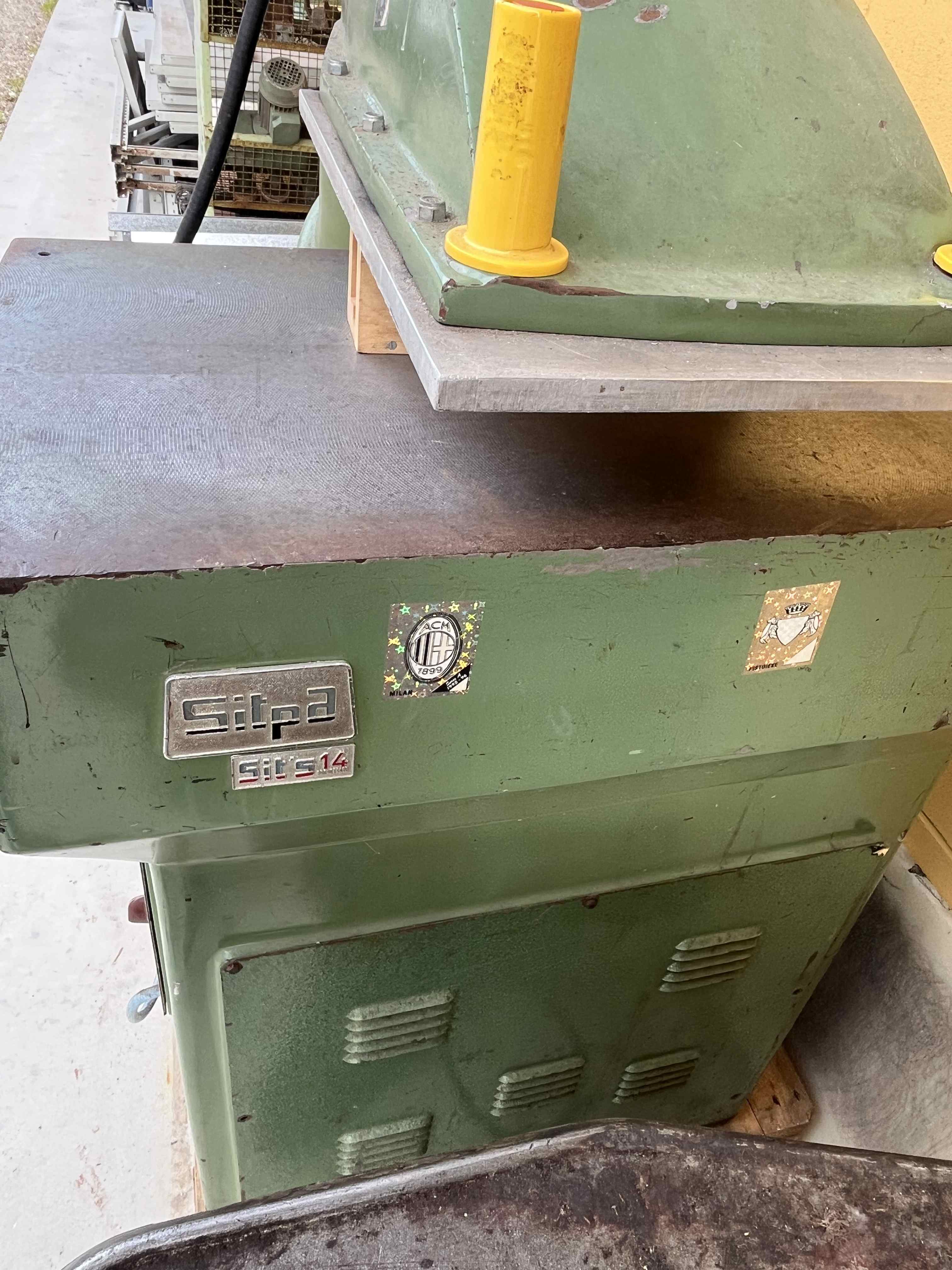 Trancia a bandiera Sitpa in vendita - foto 4