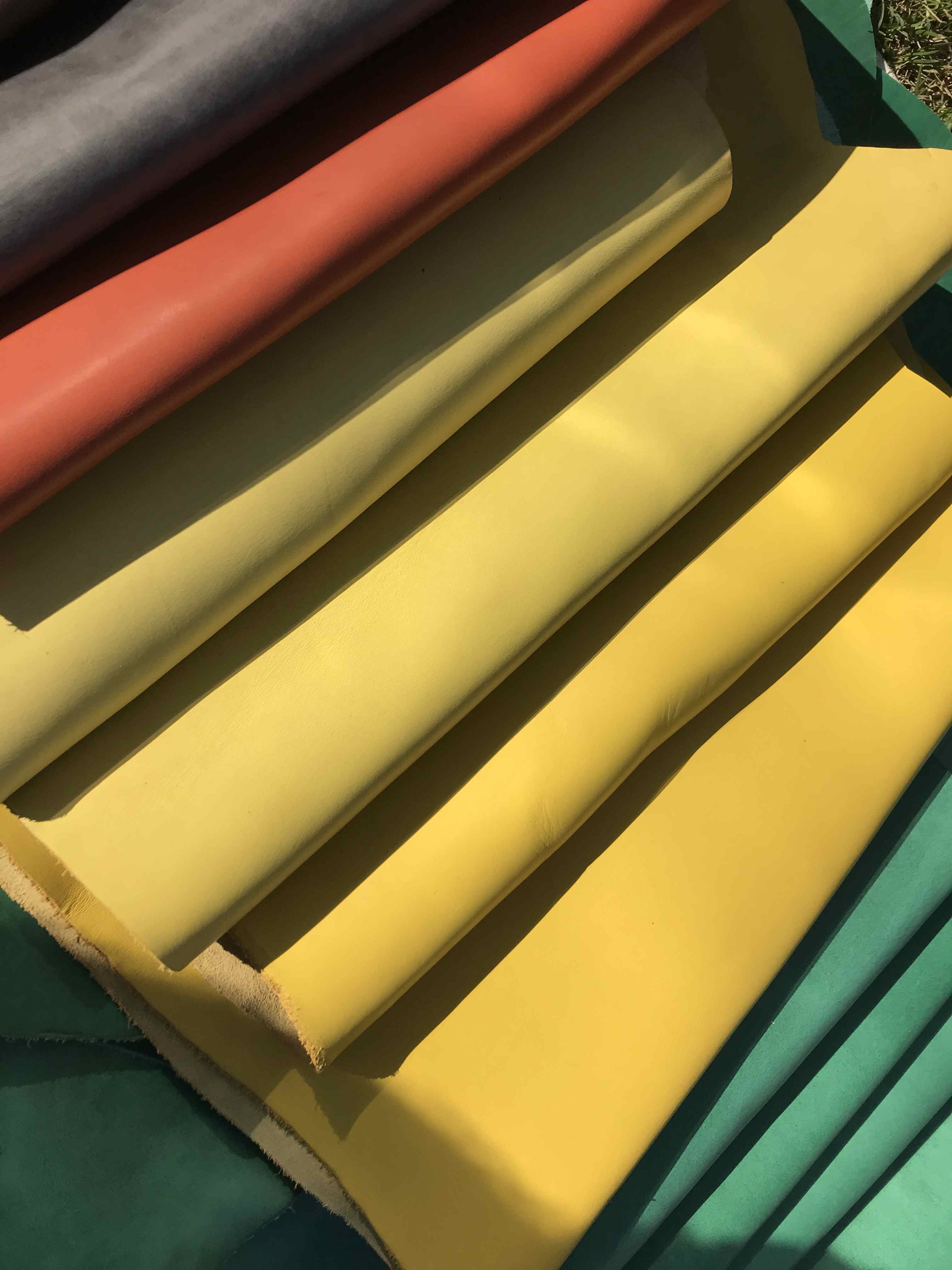 Stock fianchi vegetale colori vari - KG. 300 in vendita - foto 7