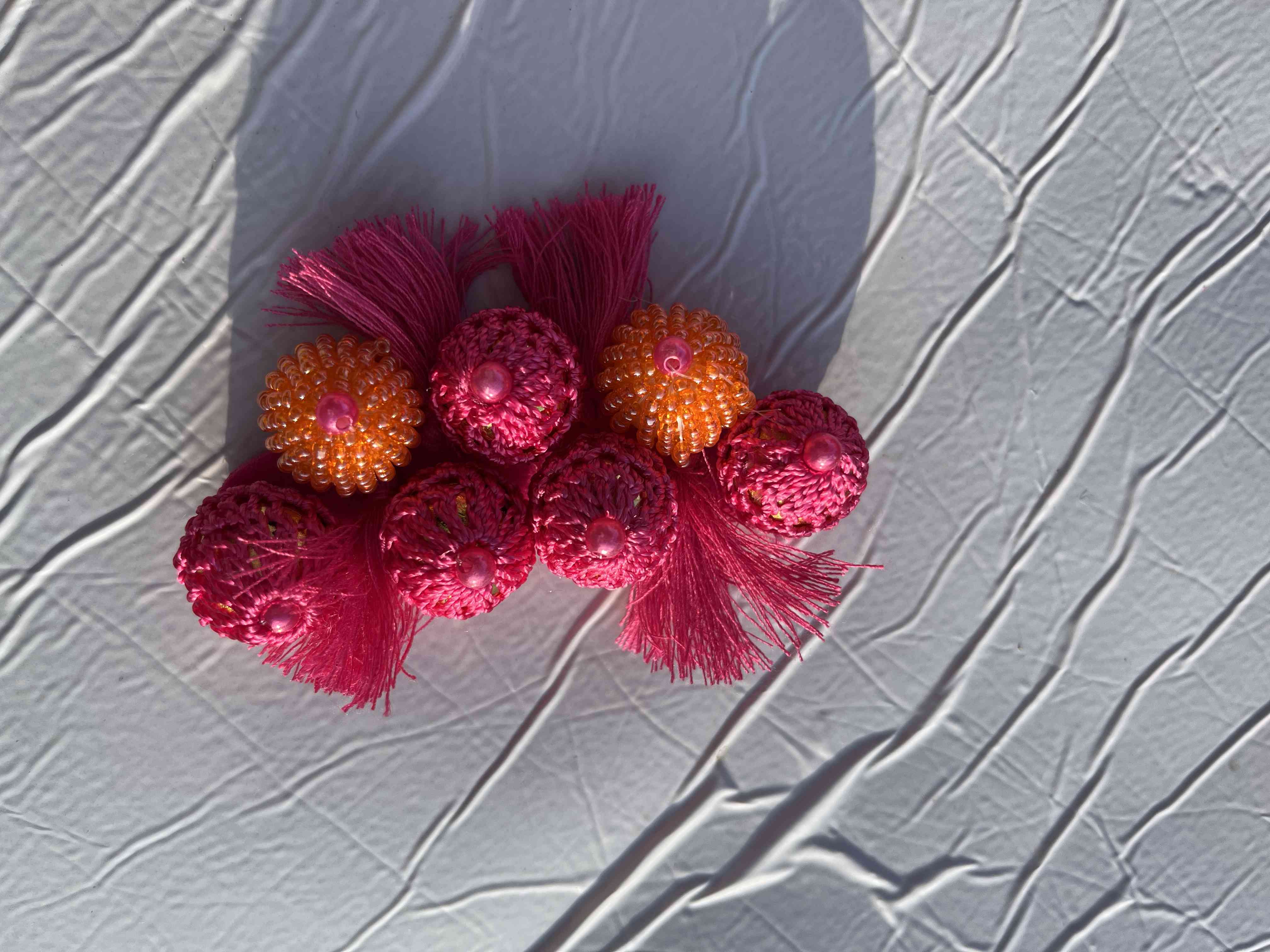Stock Accessori decorazione calzature e hobby creativi  in vendita - foto 6