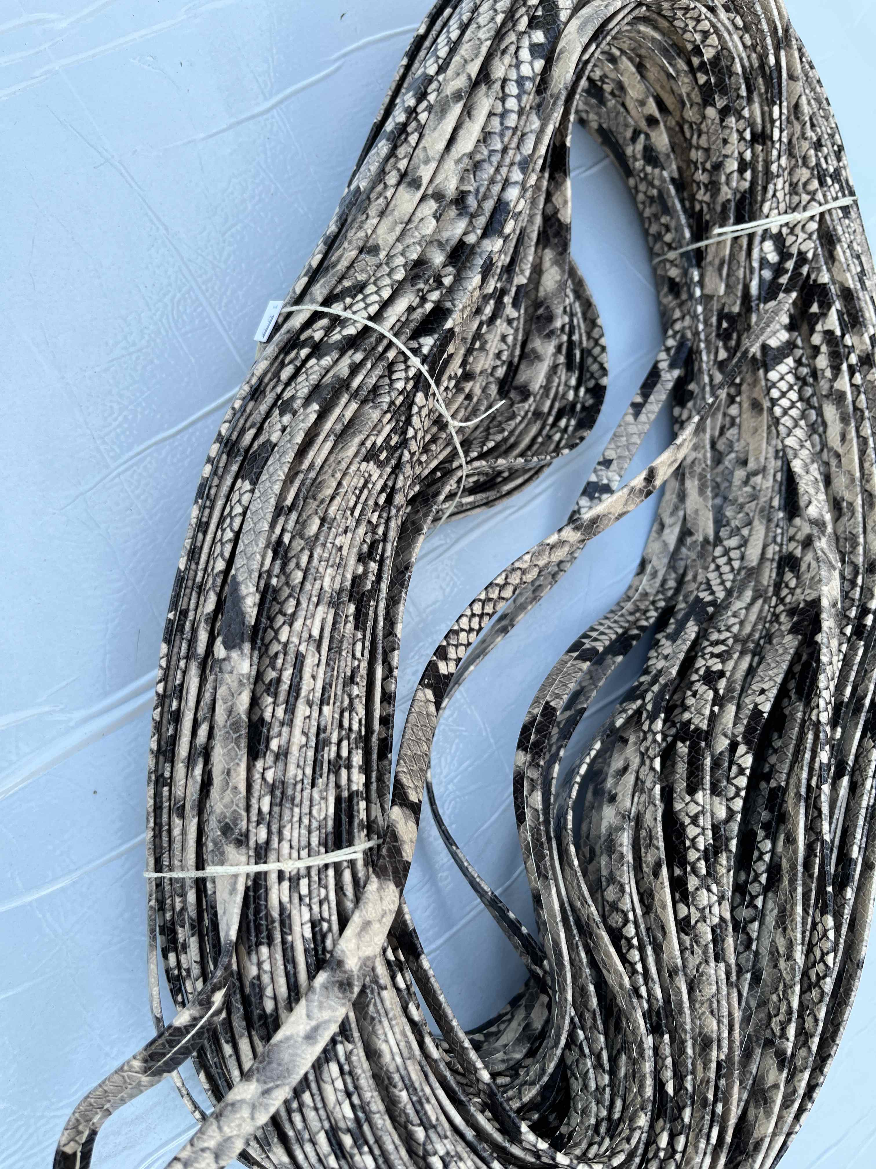 Stock Mignon a fascia piatta sintetico in vendita - foto 3