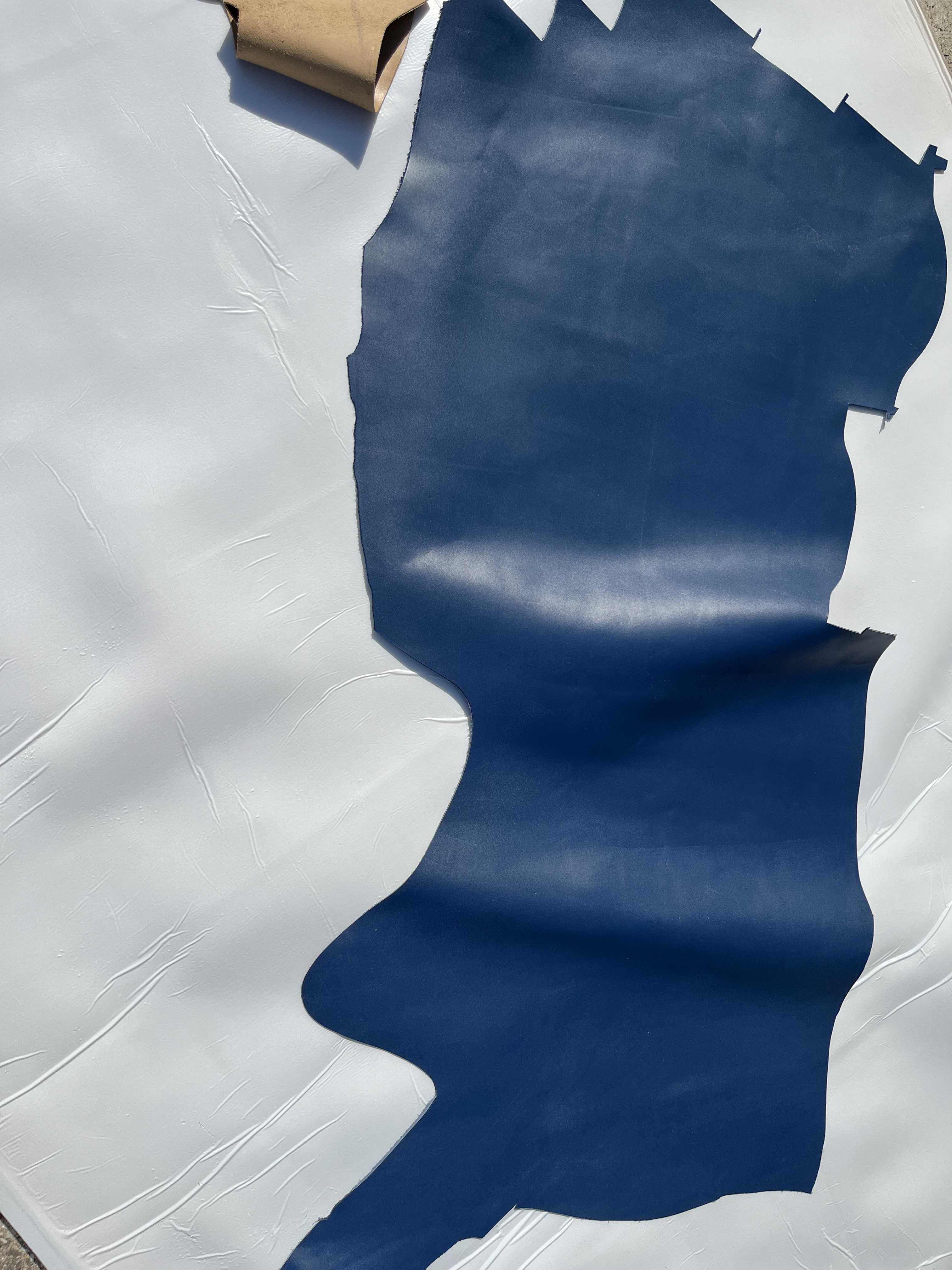 Pezzami in pelle per esportazione in vendita - foto 3