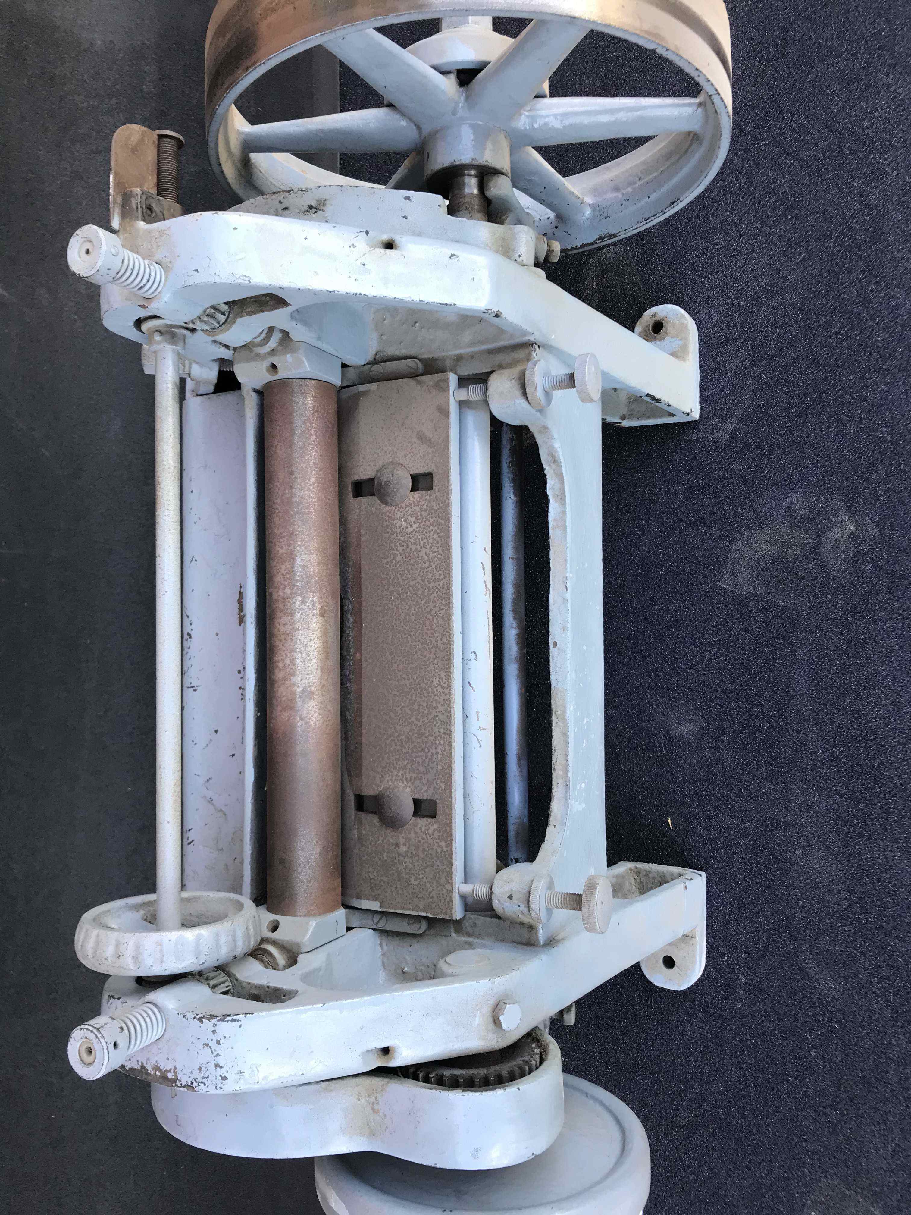 Macchina spacca cuoio  in vendita - foto 5