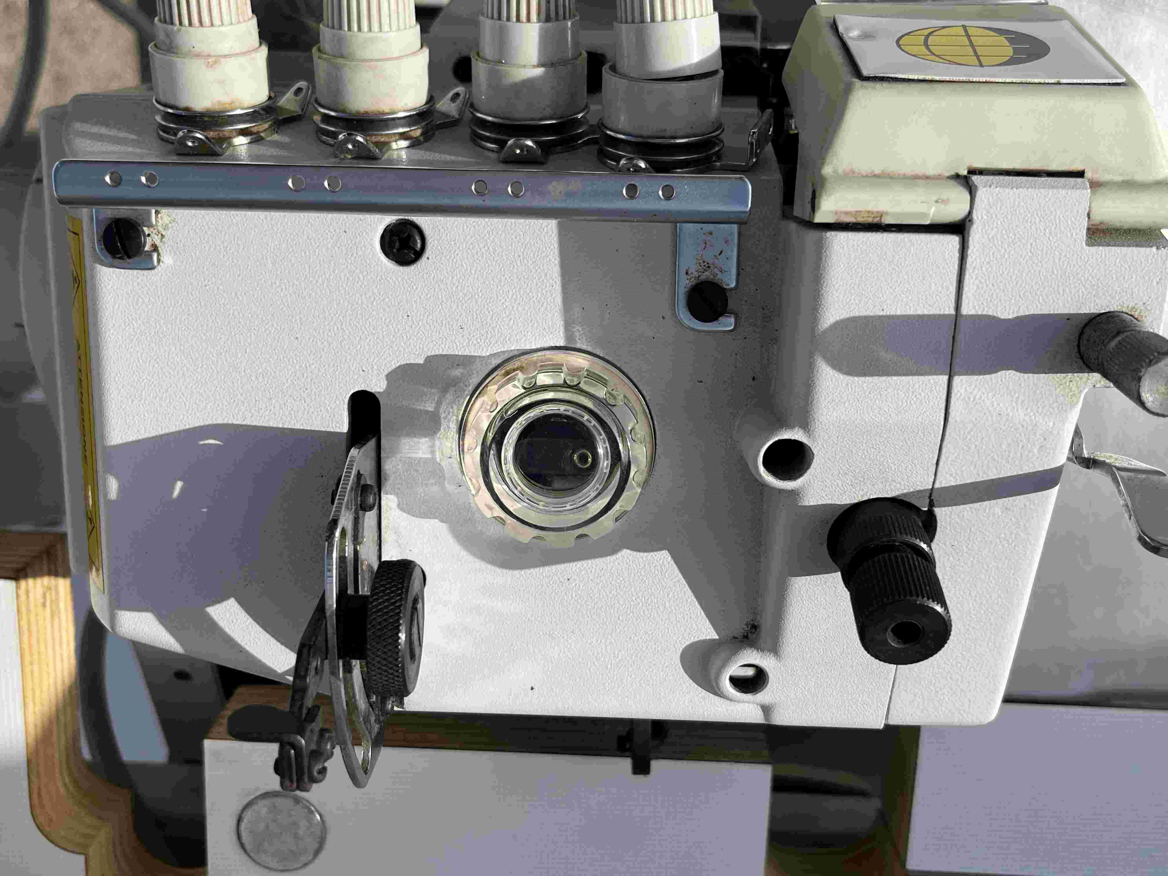 RESTA H360 Tagliacuci 4 fili industriale CE in vendita - foto 7