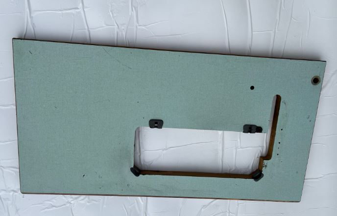 Pfaff tavola macchina da cucire industriale vintage in vendita - foto 1