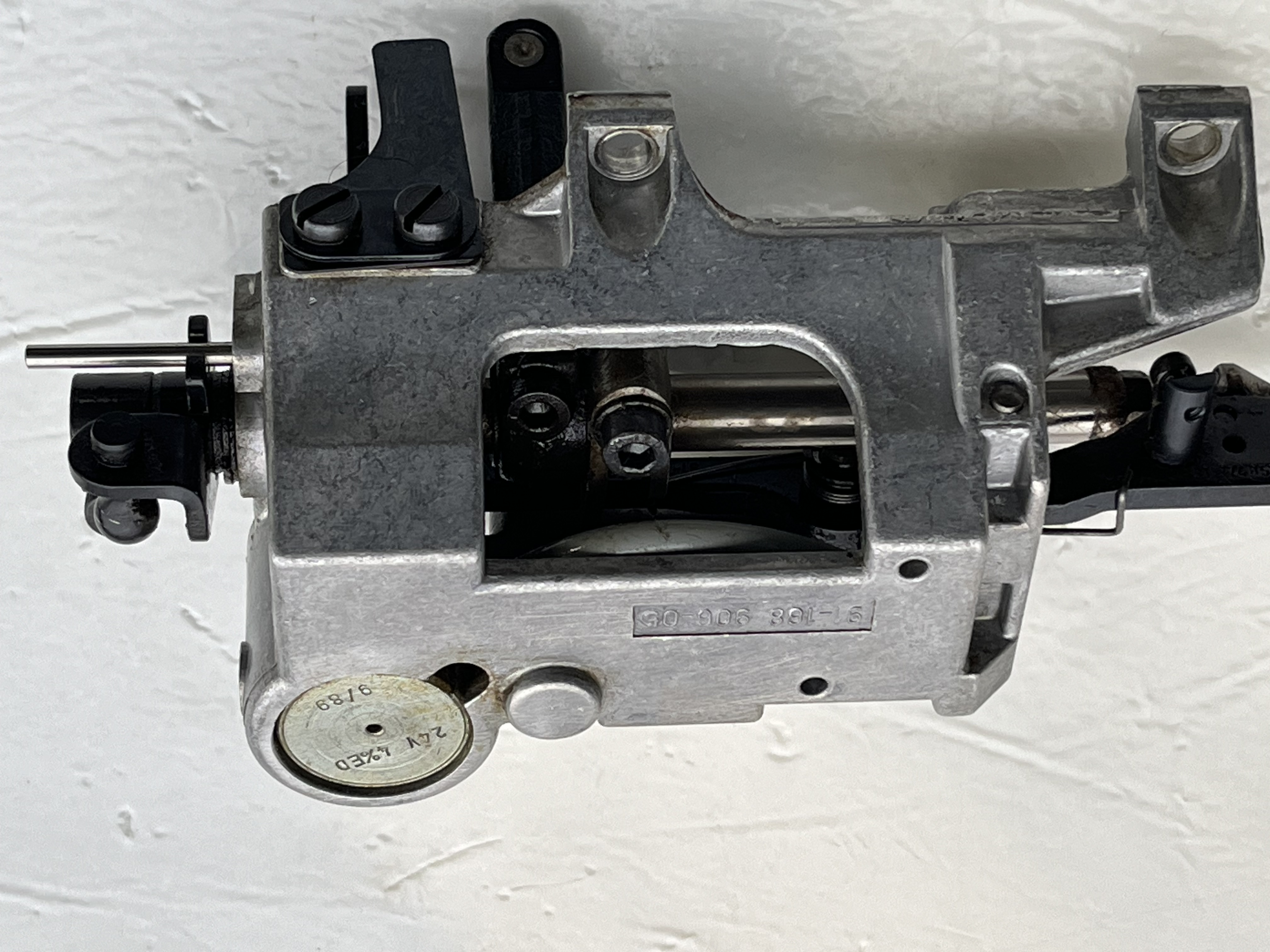 PFAFF 91-168-906-05 rasafilo macchine industriali in vendita - foto 9