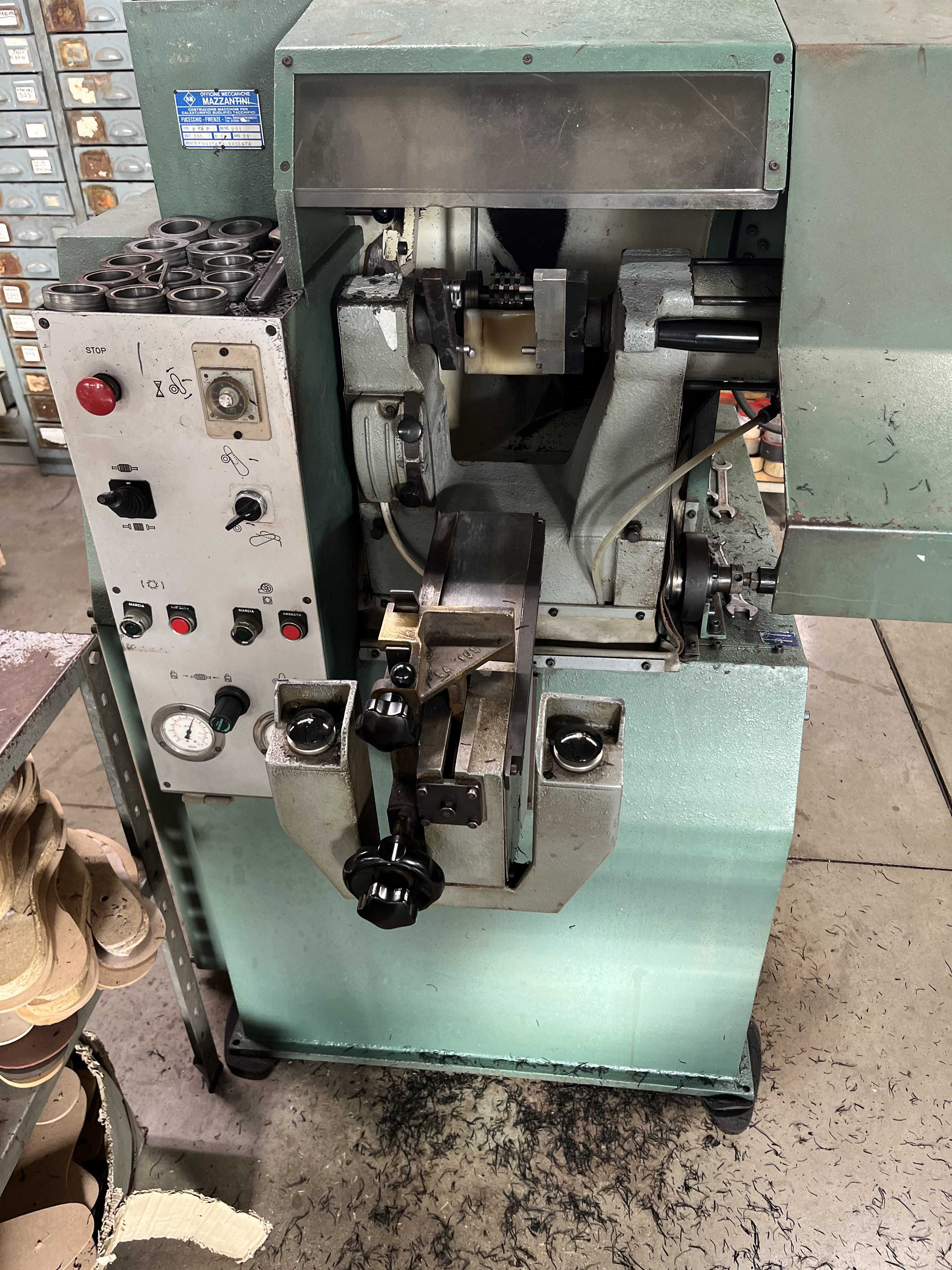 MA MECC P54P Fresatrice automatica in vendita - foto 1